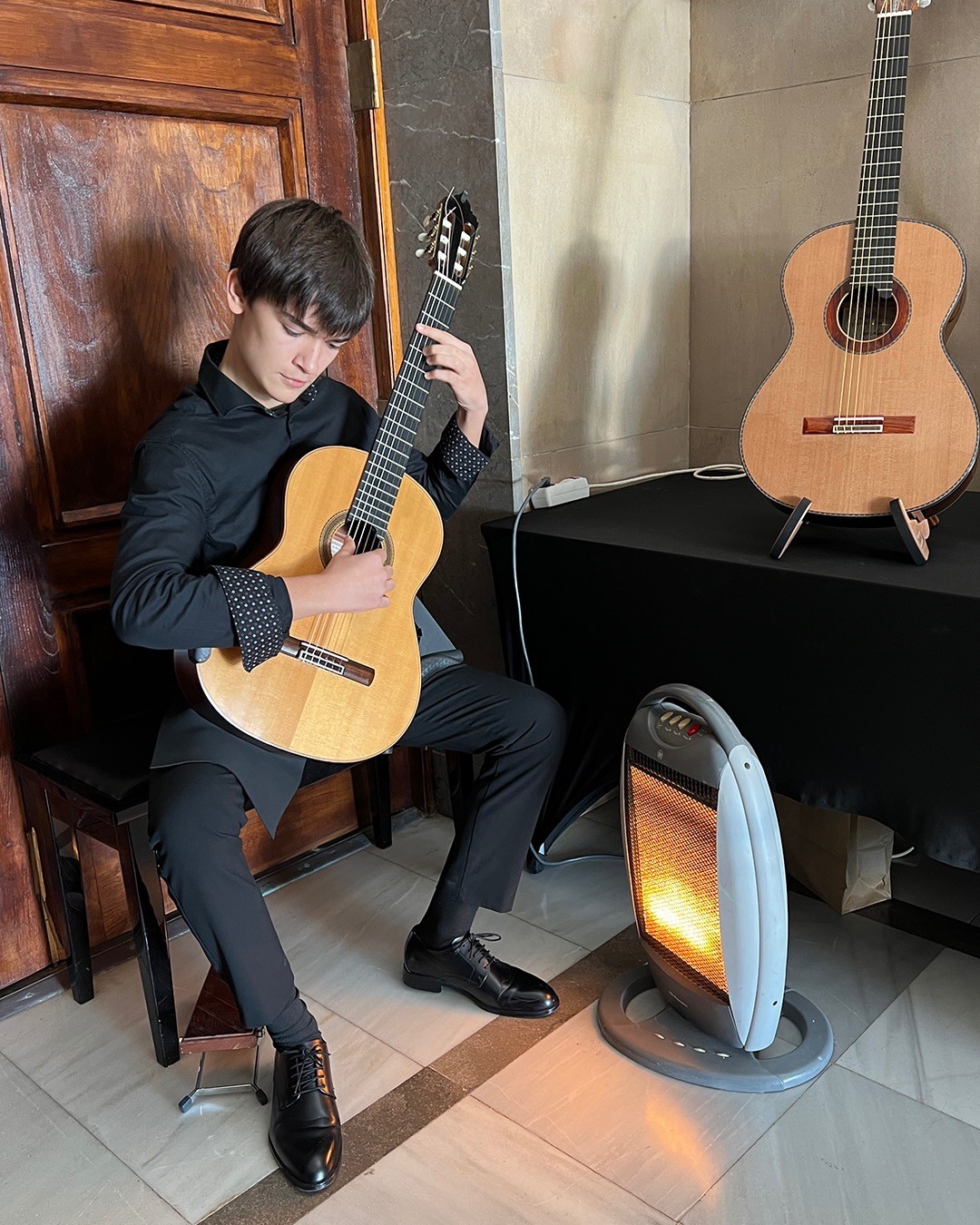 Fundación Alhambra Guitarras