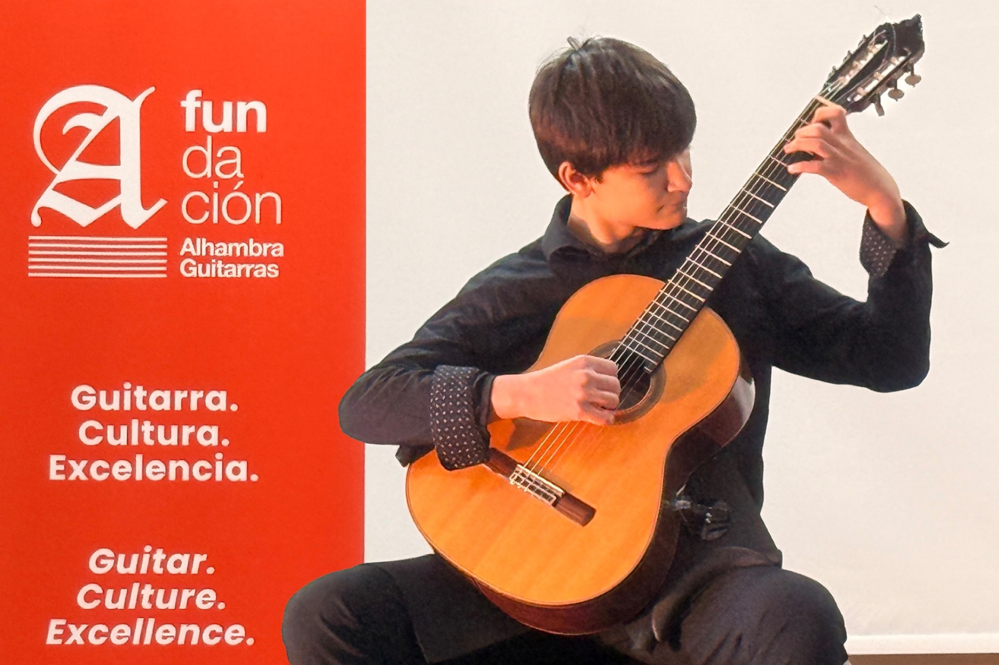 Fundación Alhambra Guitarras