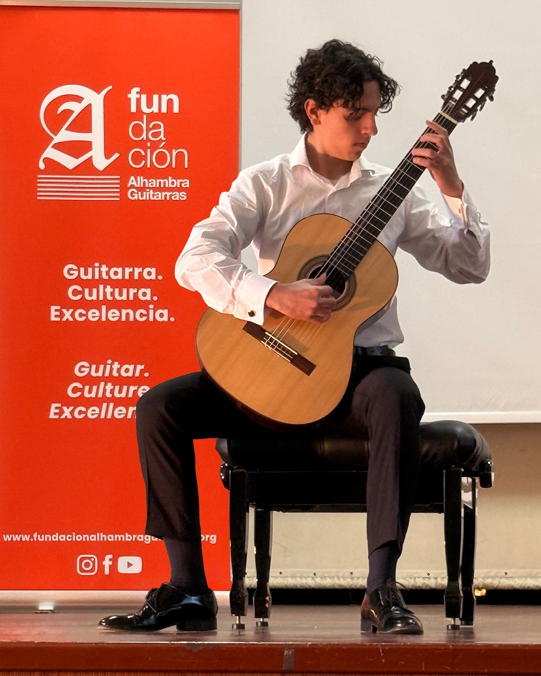 Fundación Alhambra Guitarras