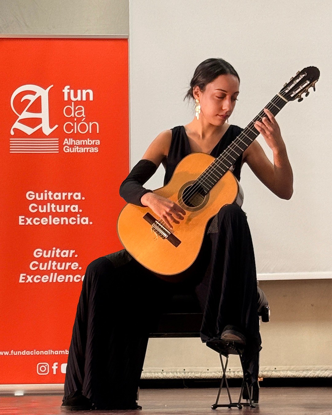 Fundación Alhambra Guitarras