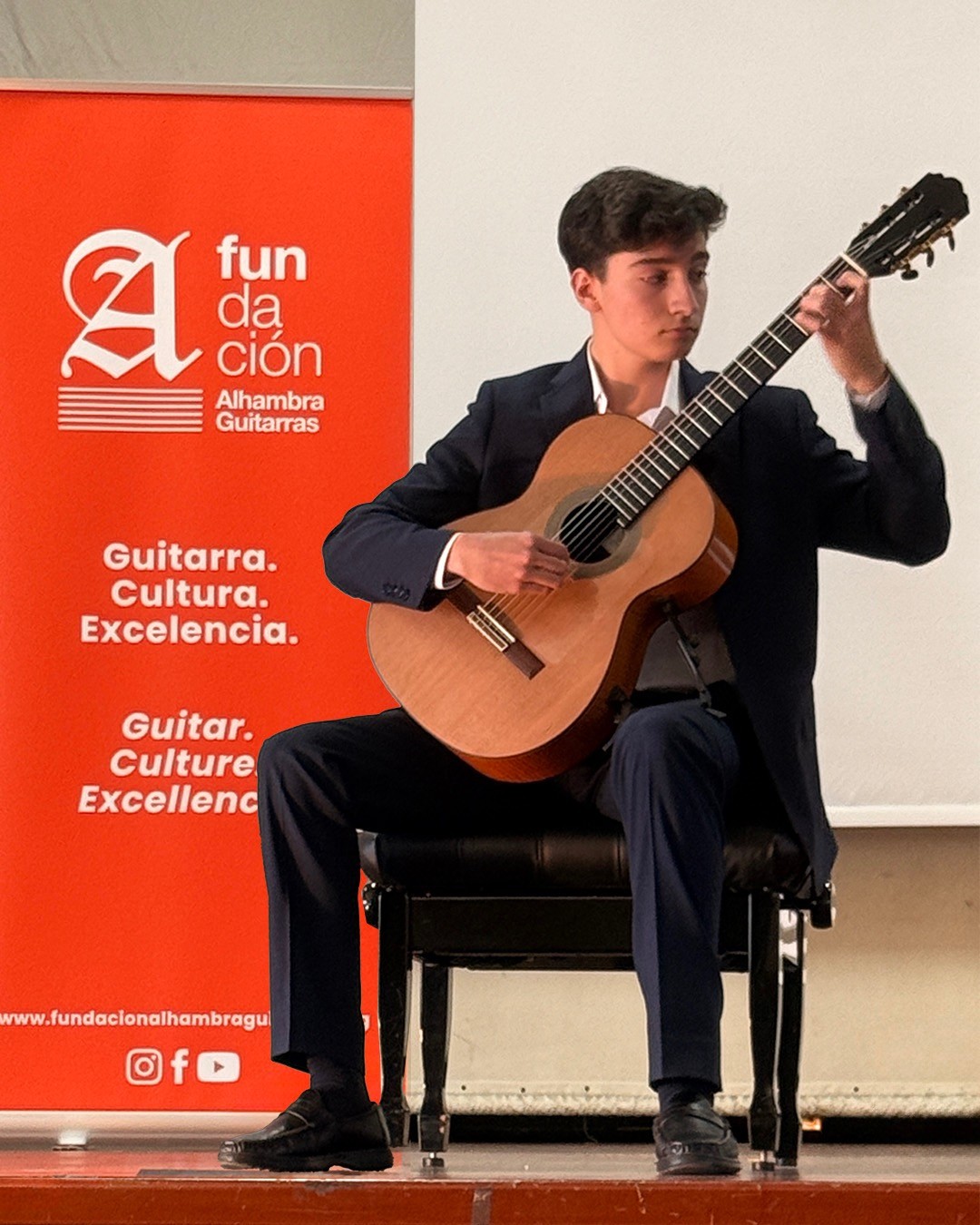 Fundación Alhambra Guitarras