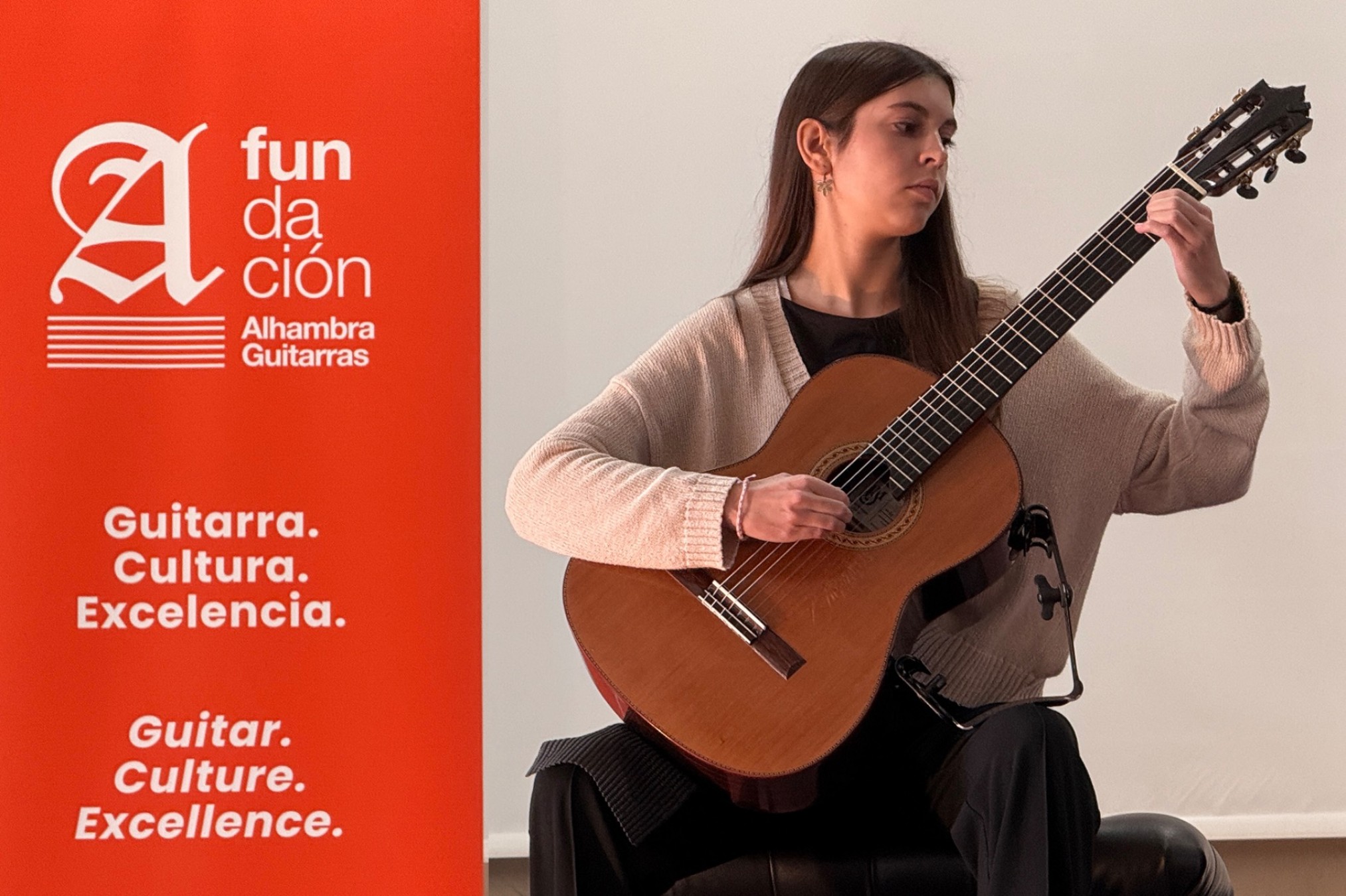 Fundación Alhambra Guitarras