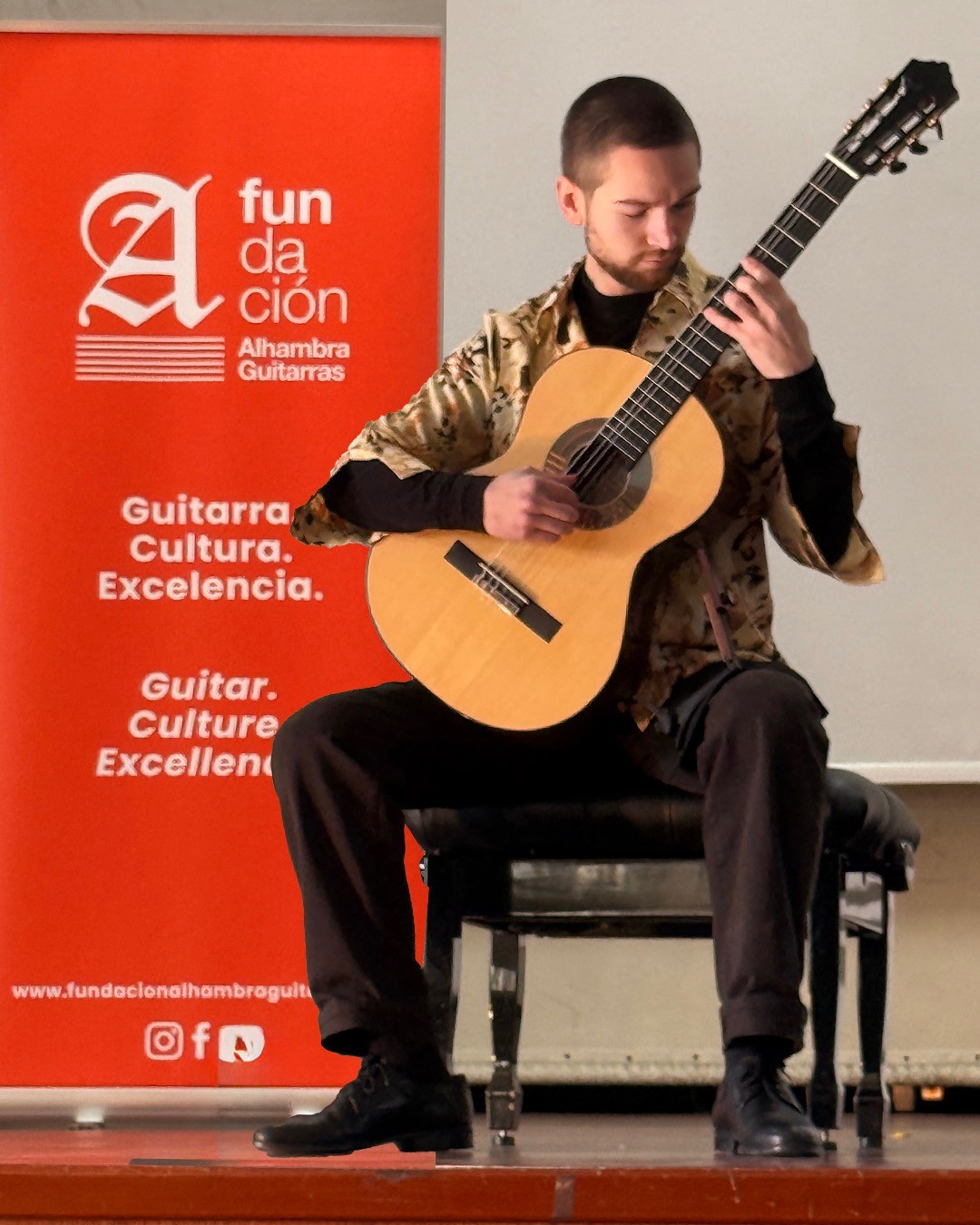 Fundación Alhambra Guitarras