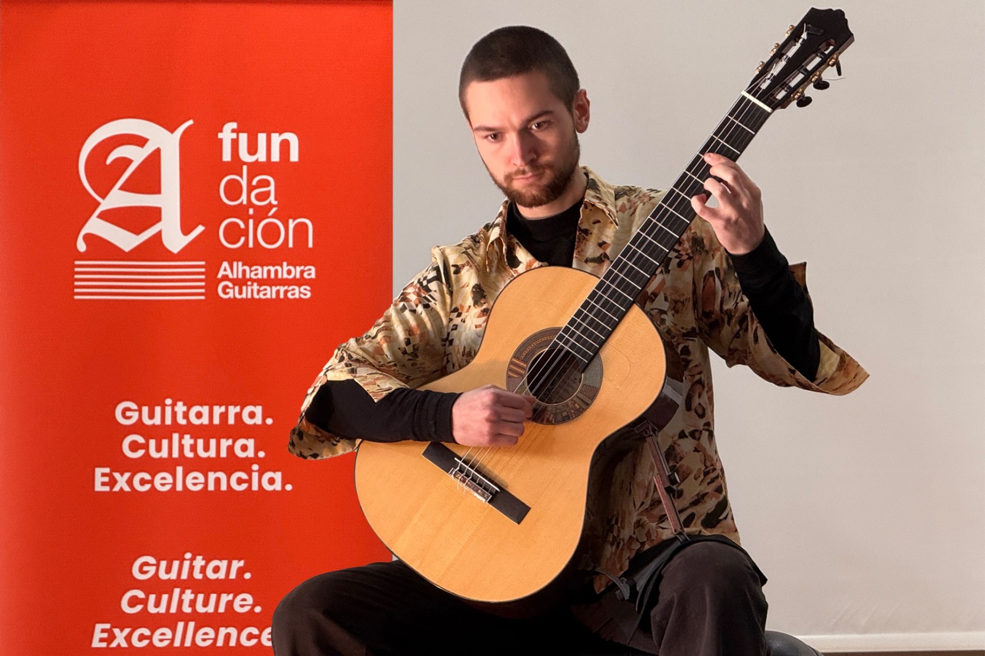 Fundación Alhambra Guitarras