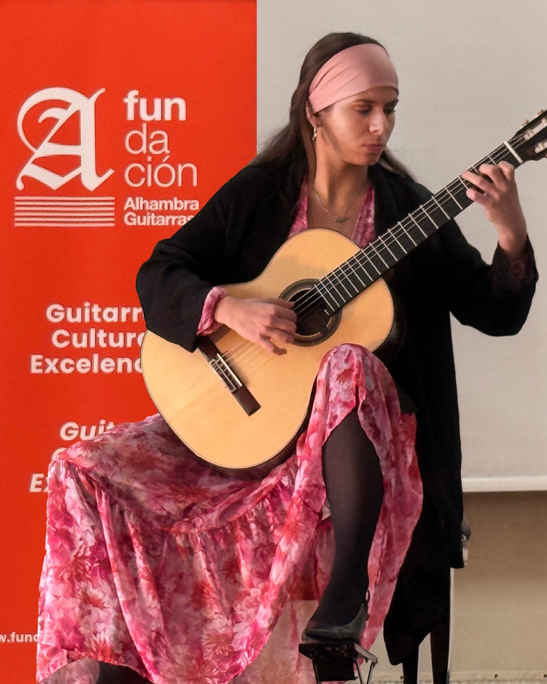 Fundación Alhambra Guitarras