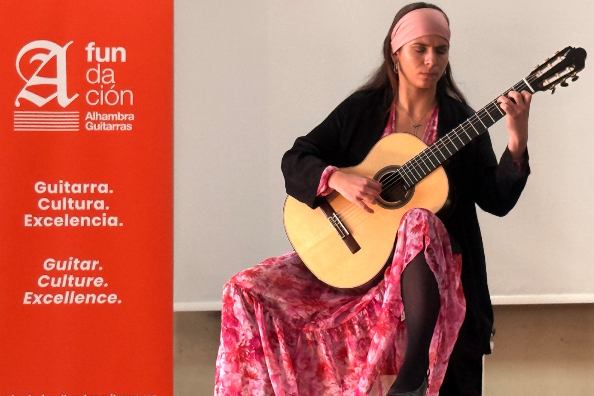 Fundación Alhambra Guitarras