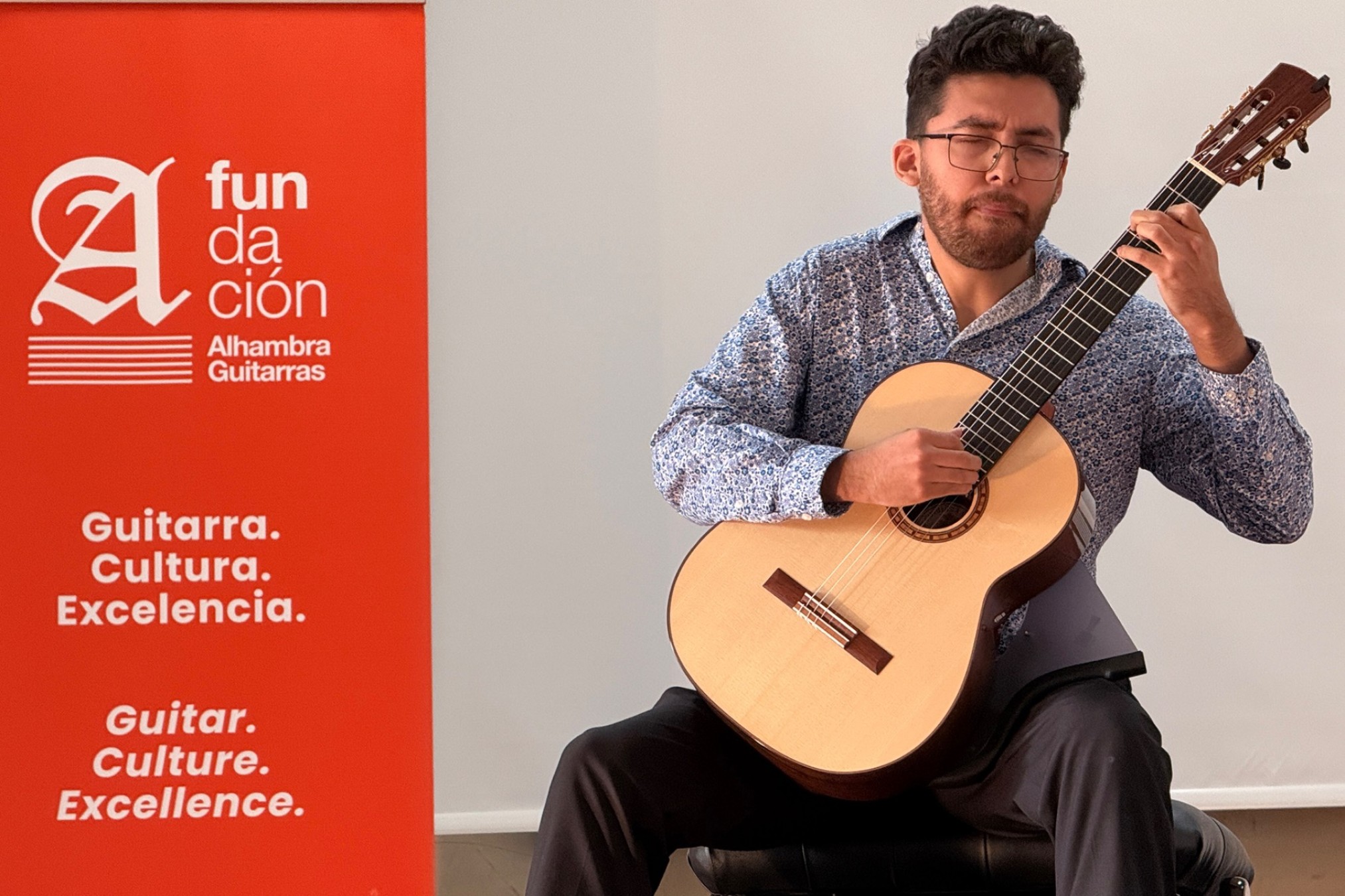 Fundación Alhambra Guitarras
