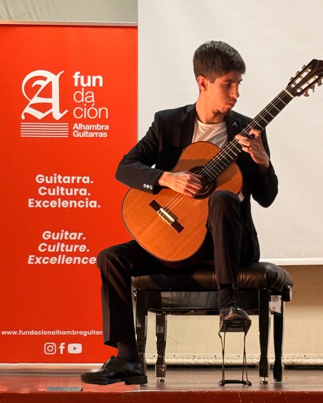 Fundación Alhambra Guitarras