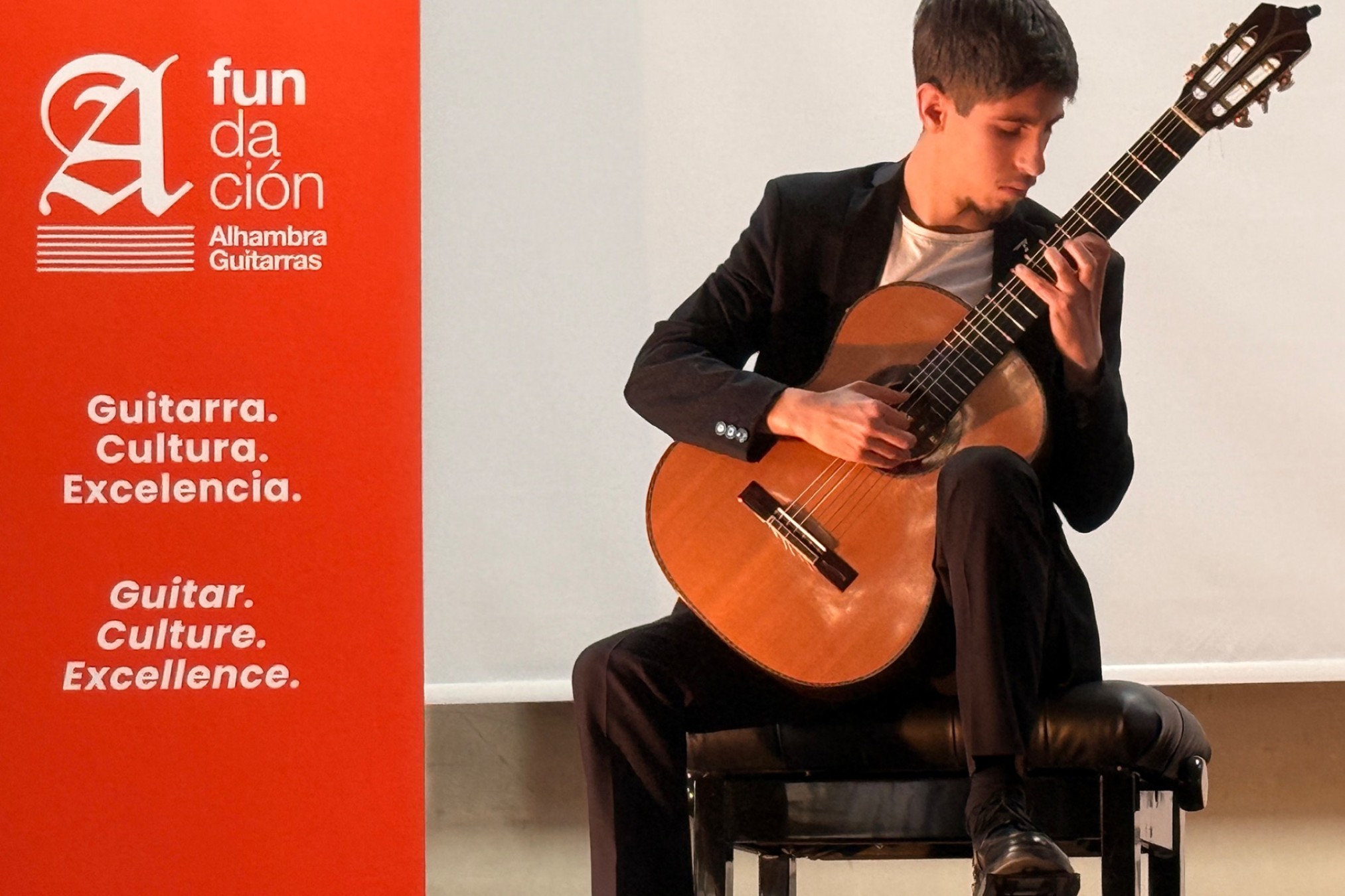 Fundación Alhambra Guitarras