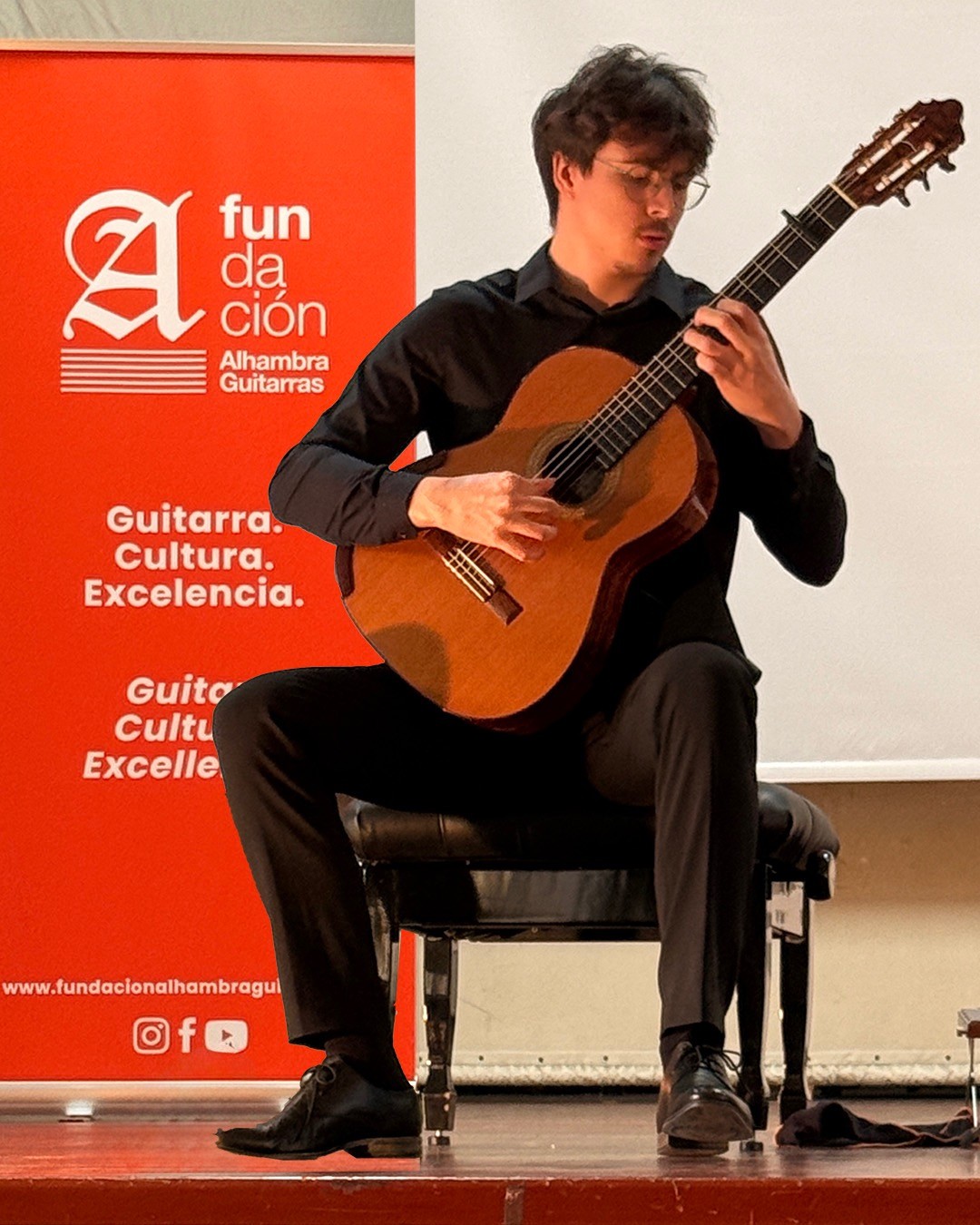 Fundación Alhambra Guitarras