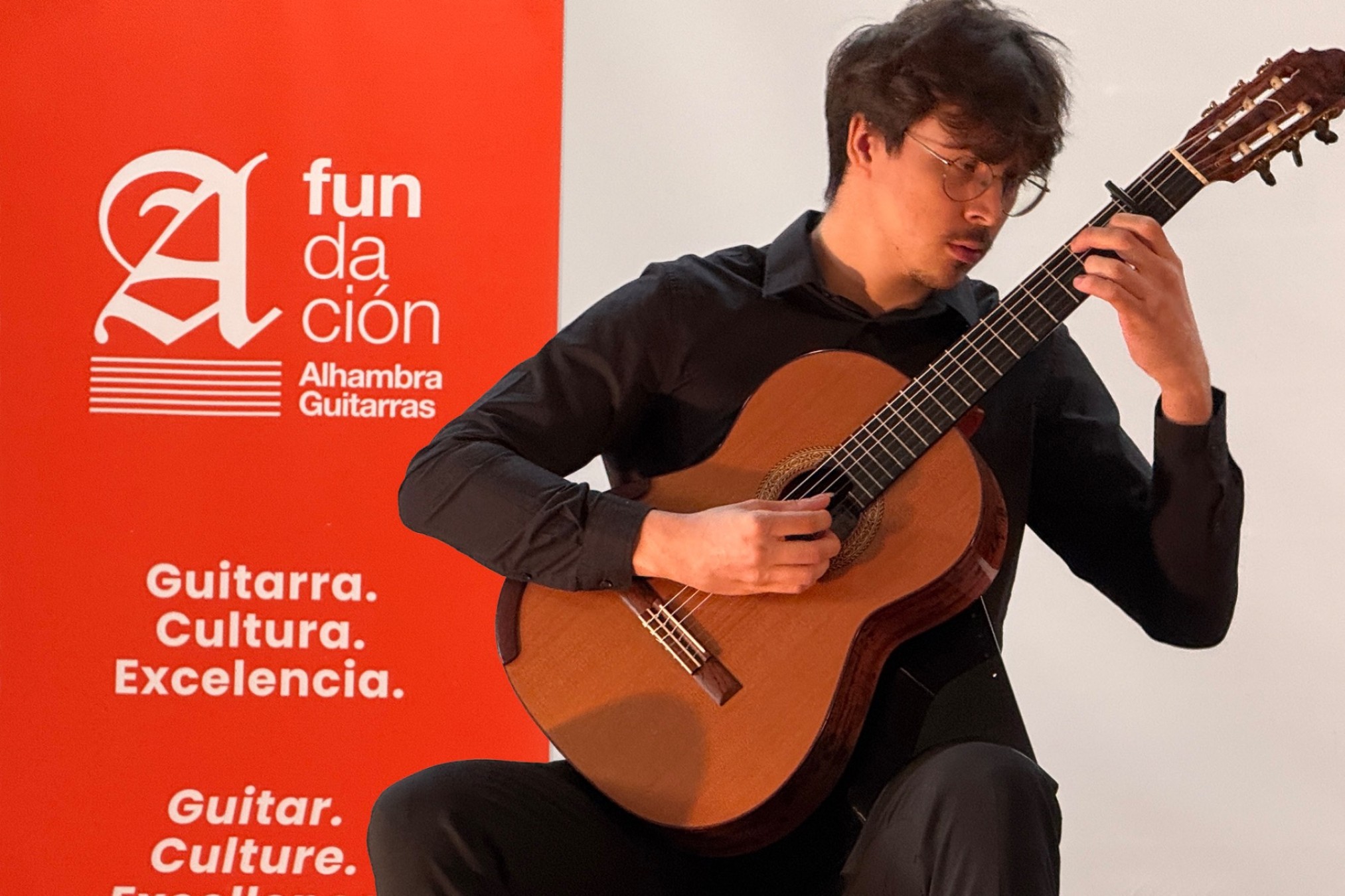 Fundación Alhambra Guitarras