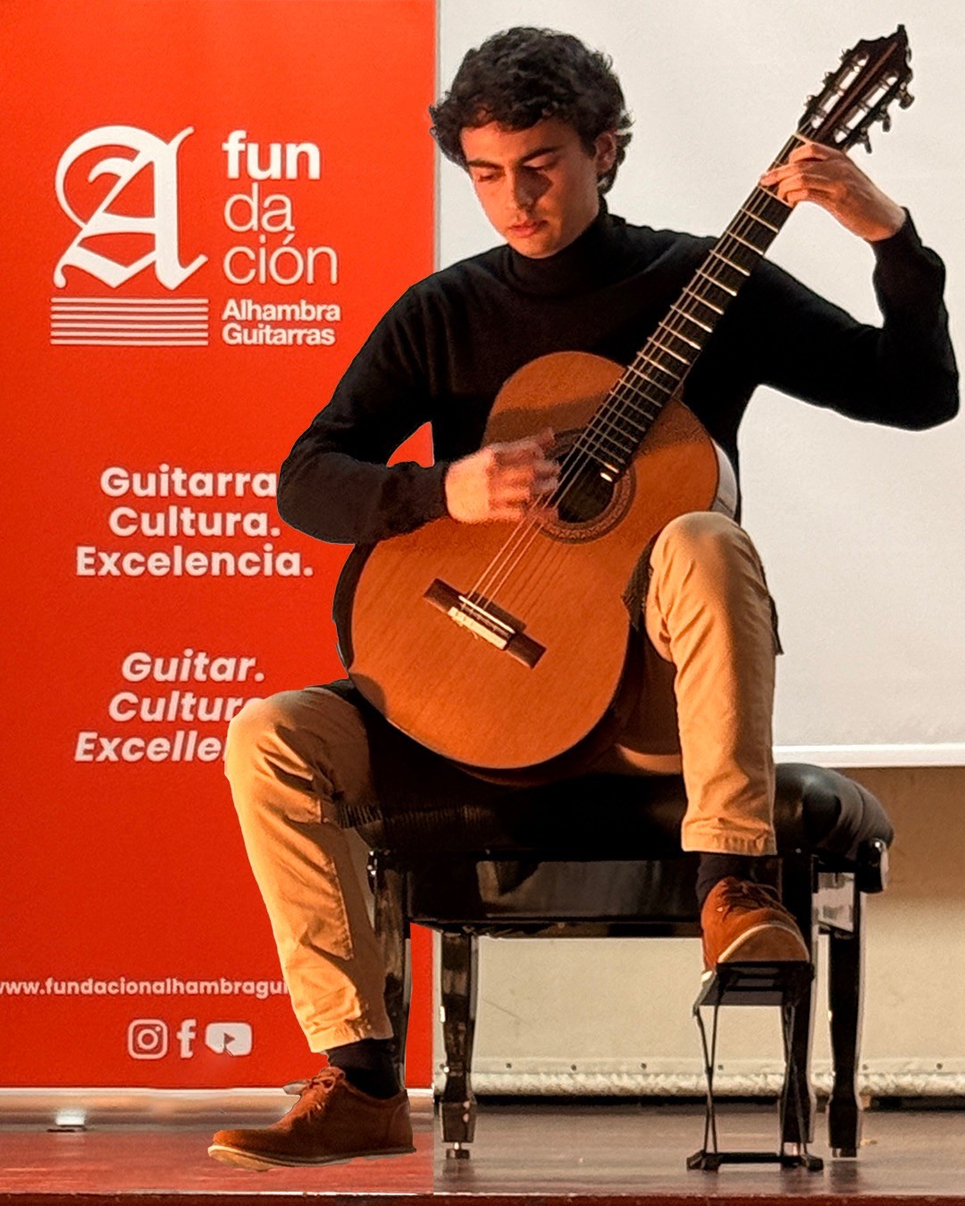 Fundación Alhambra Guitarras
