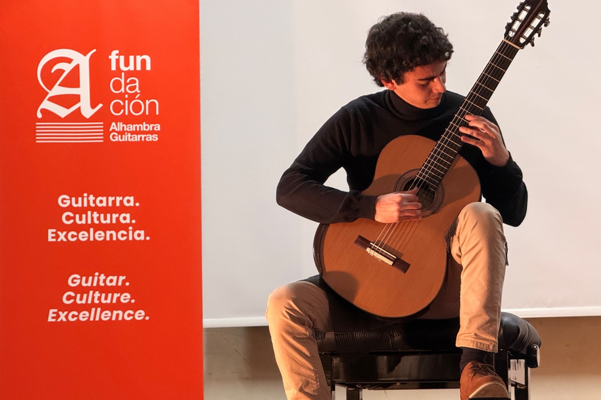 Fundación Alhambra Guitarras