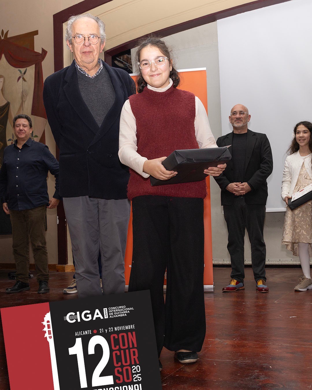 Categoría A: Finalistas: Clara Onieva Gálvez, (España)