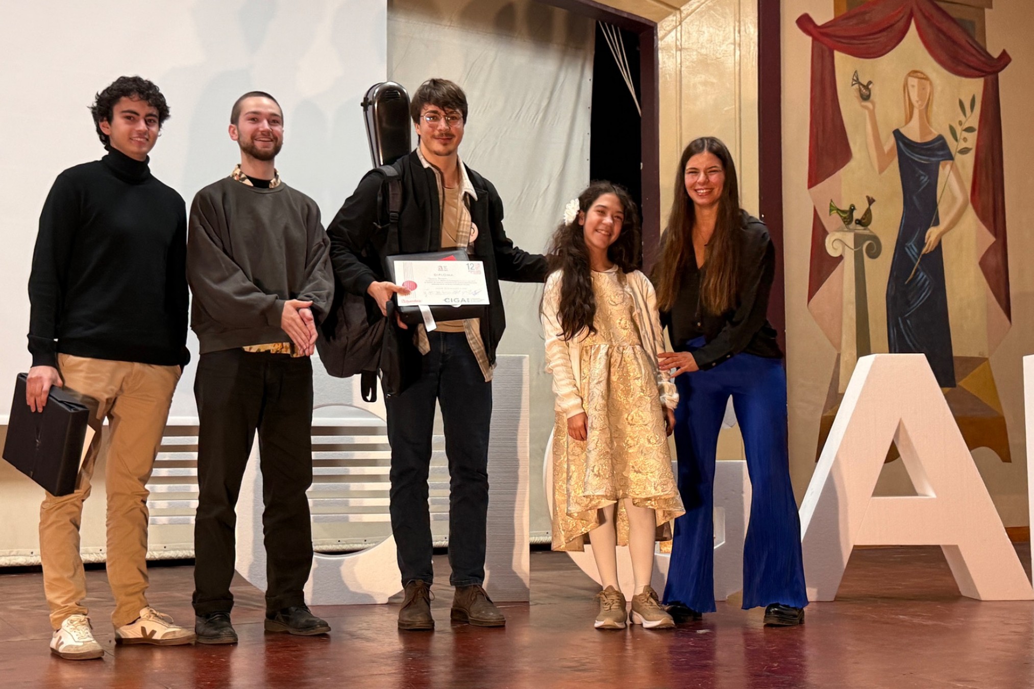 Fundación Alhambra Guitarras