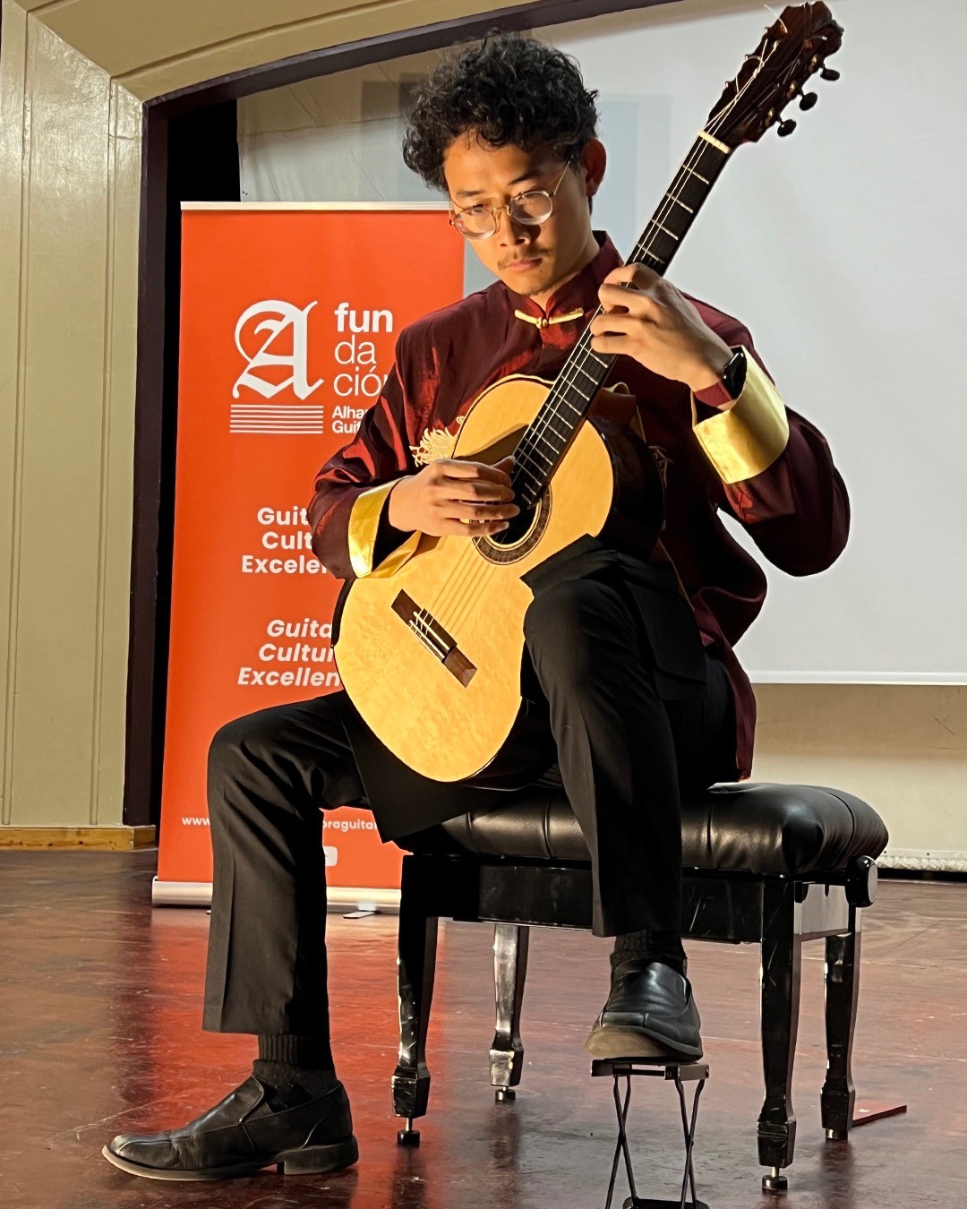 Fundación Alhambra Guitarras
