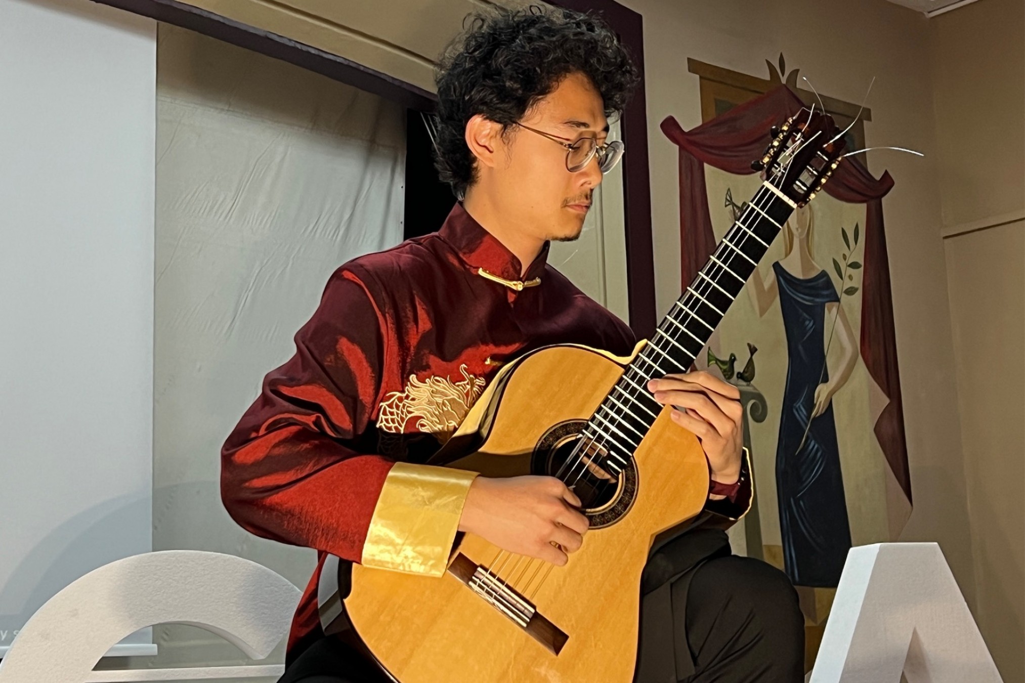 Fundación Alhambra Guitarras