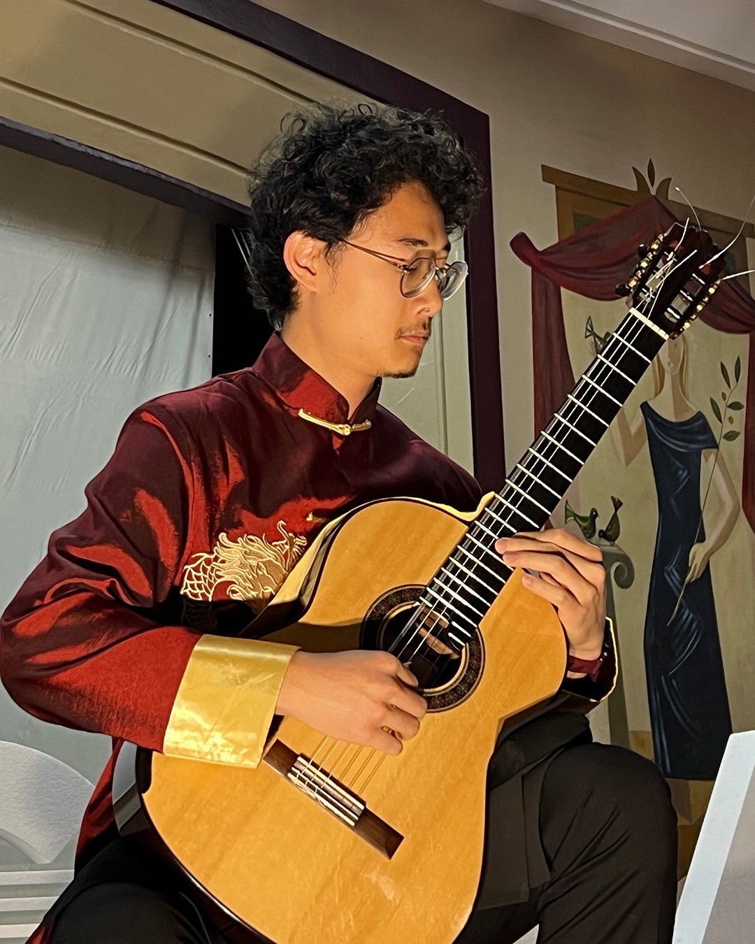Fundación Alhambra Guitarras