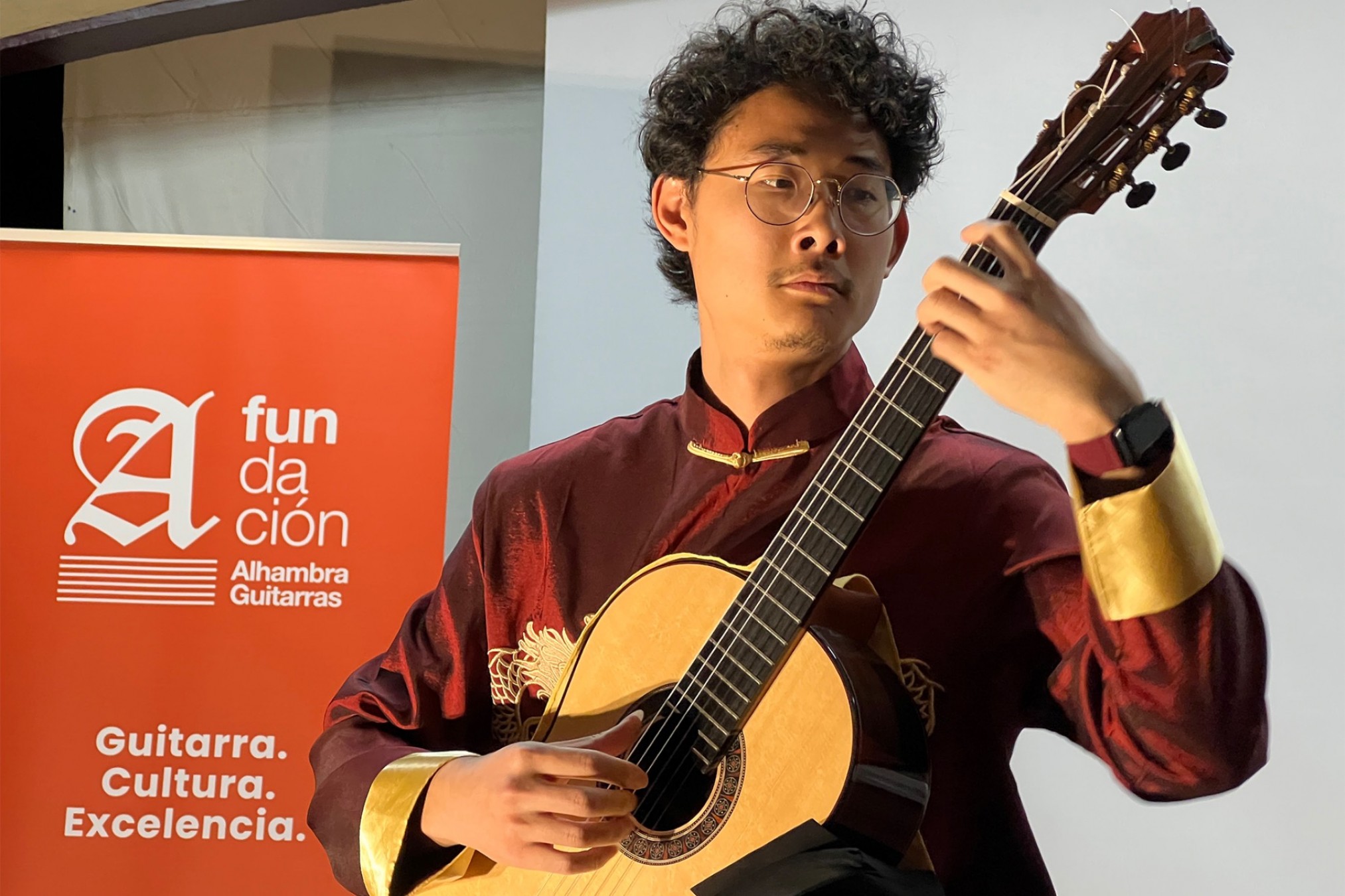 Fundación Alhambra Guitarras