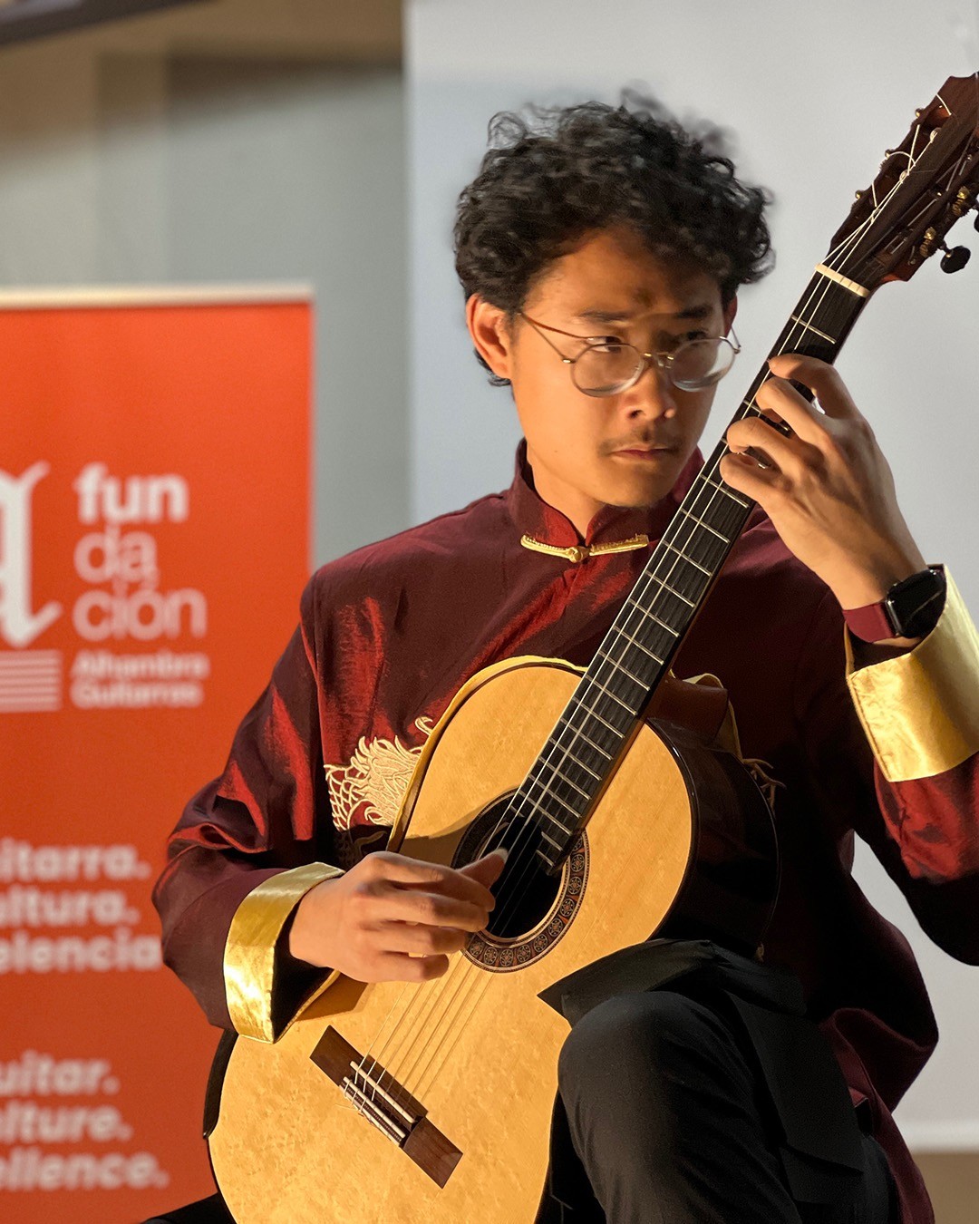 Fundación Alhambra Guitarras