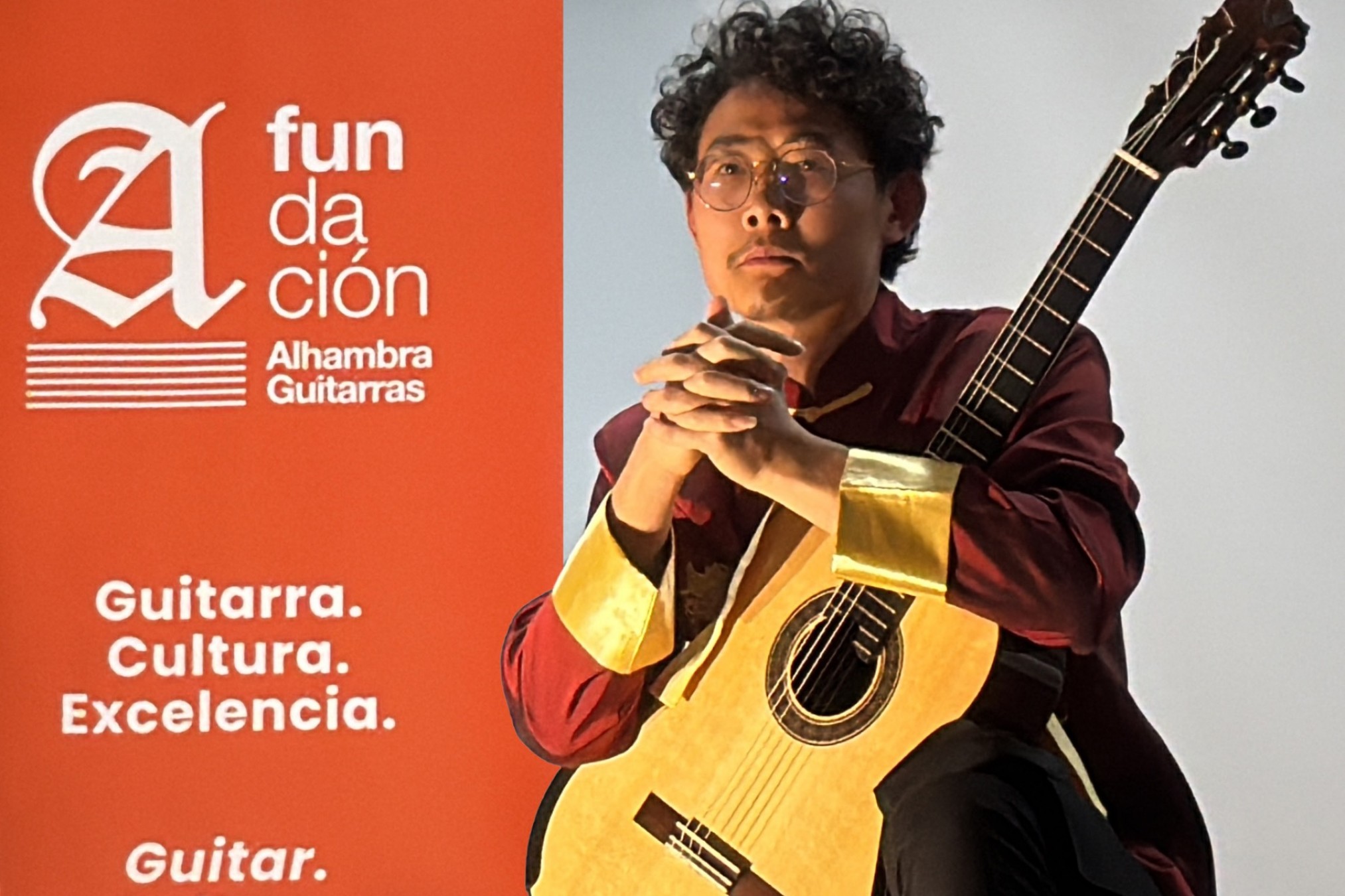 Fundación Alhambra Guitarras