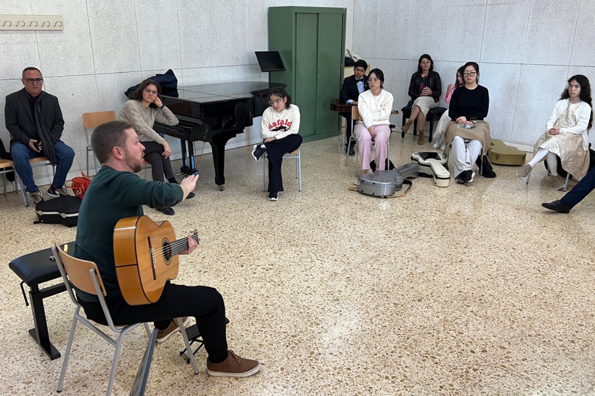 Fundación Alhambra Guitarras