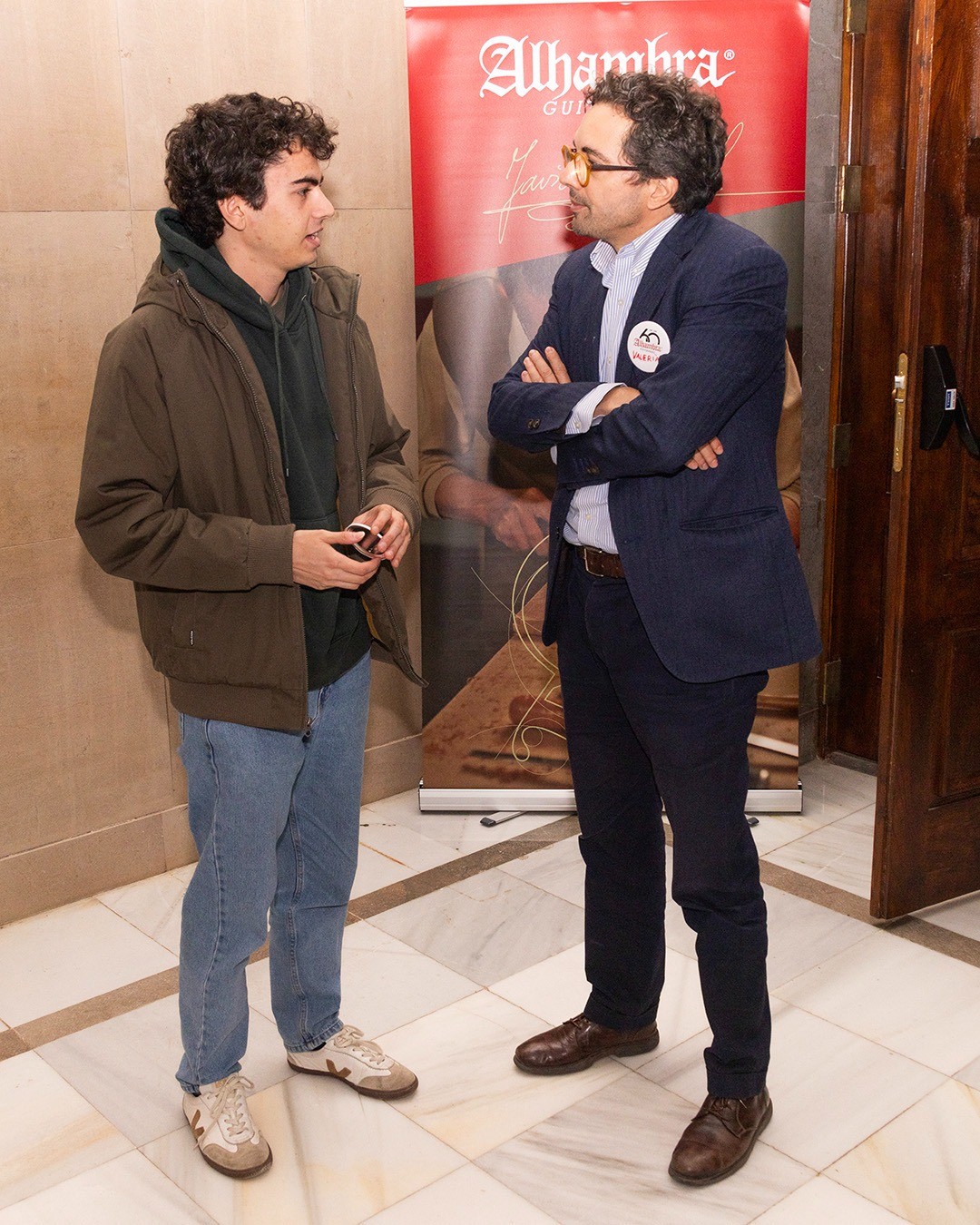 Fundación Alhambra Guitarras