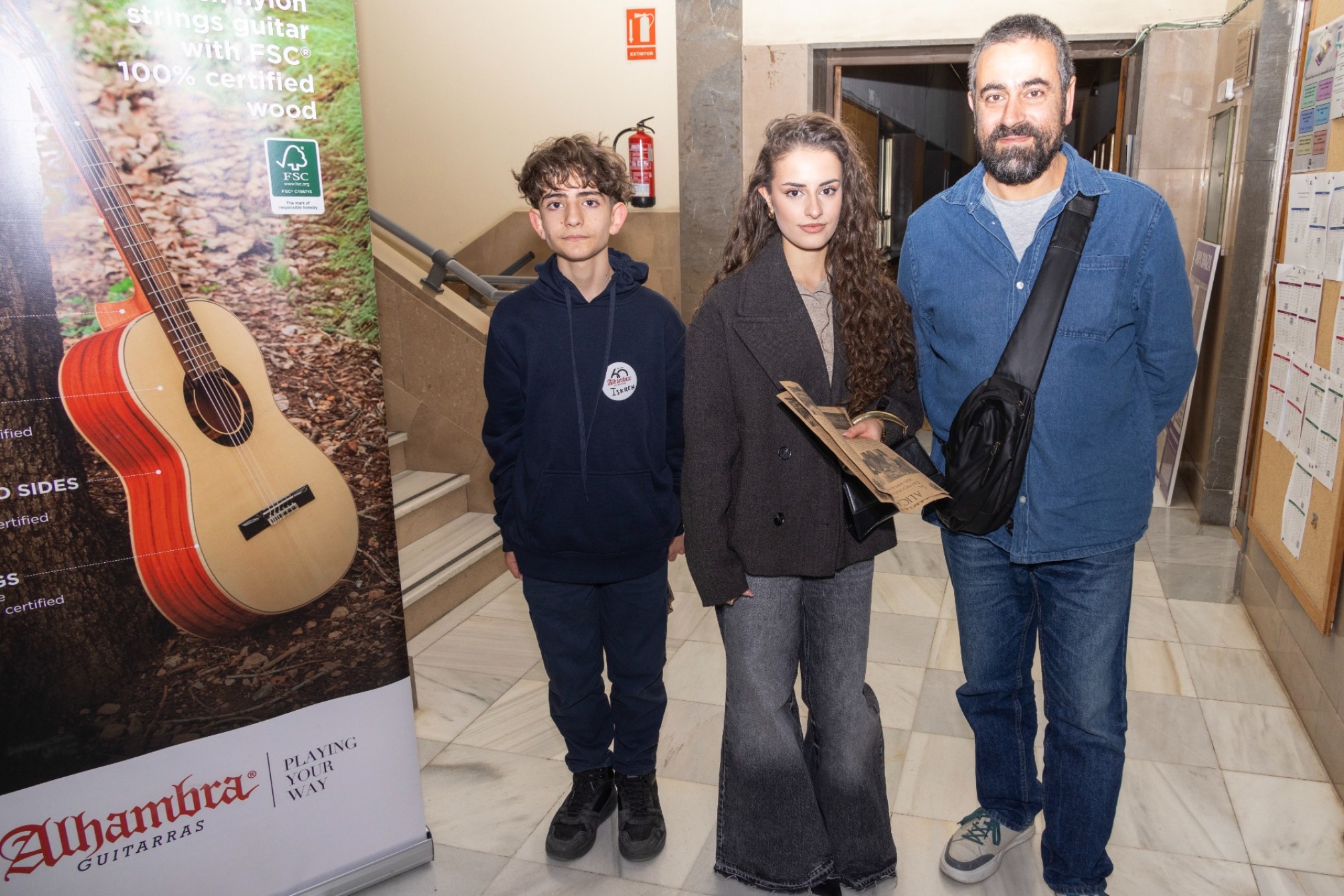 Fundación Alhambra Guitarras