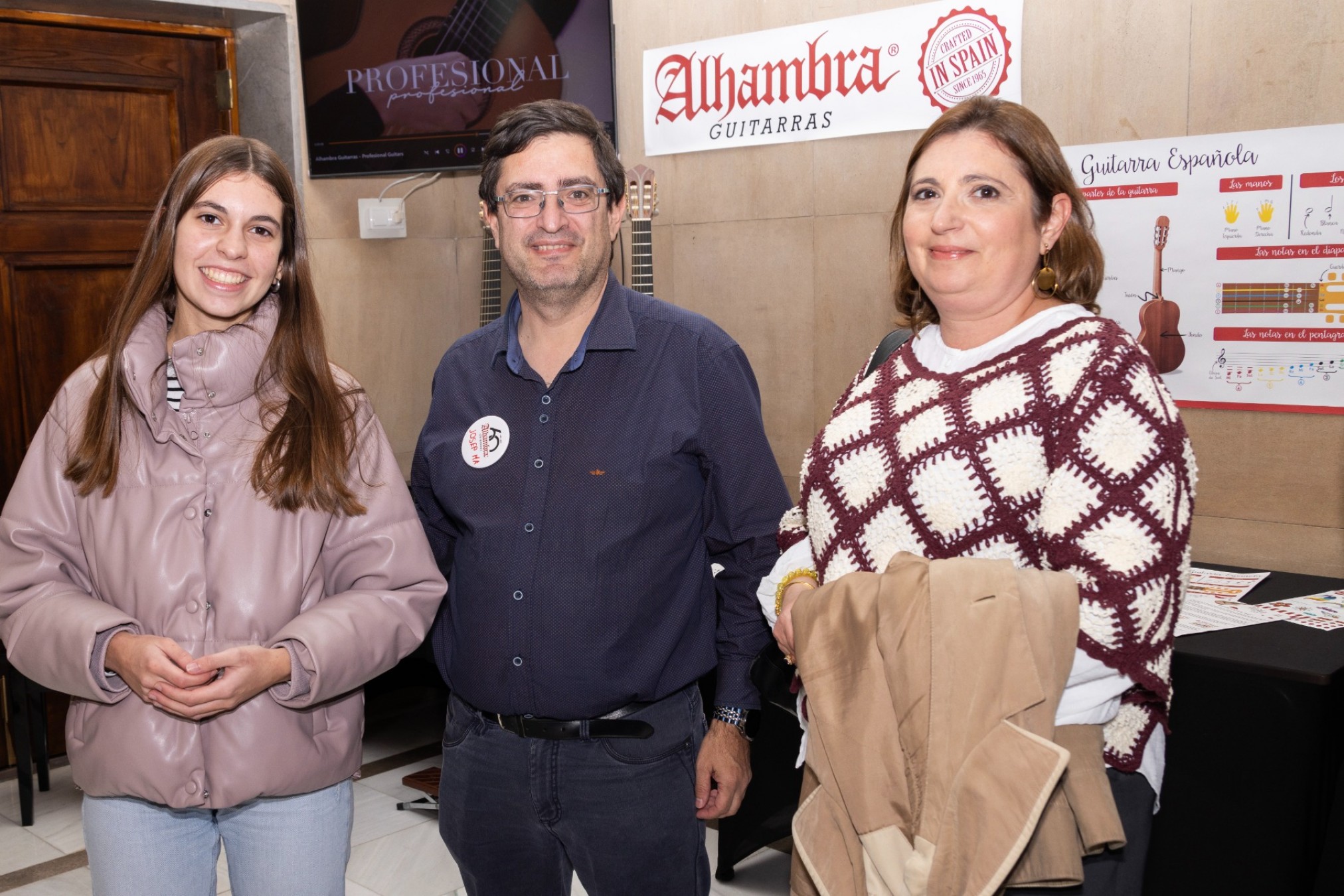Fundación Alhambra Guitarras
