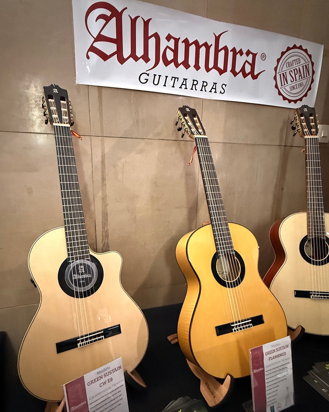 Fundación Alhambra Guitarras