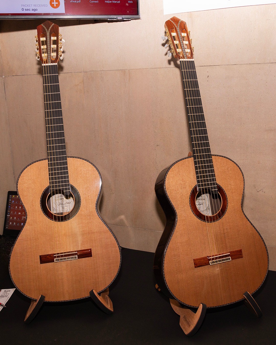 Fundación Alhambra Guitarras
