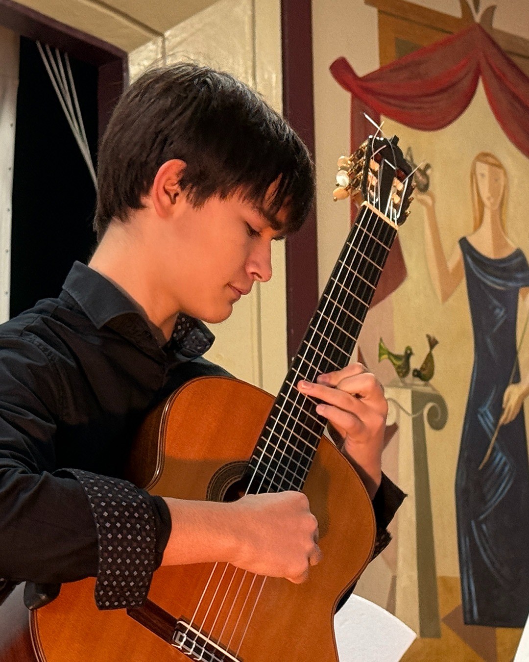 Fundación Alhambra Guitarras