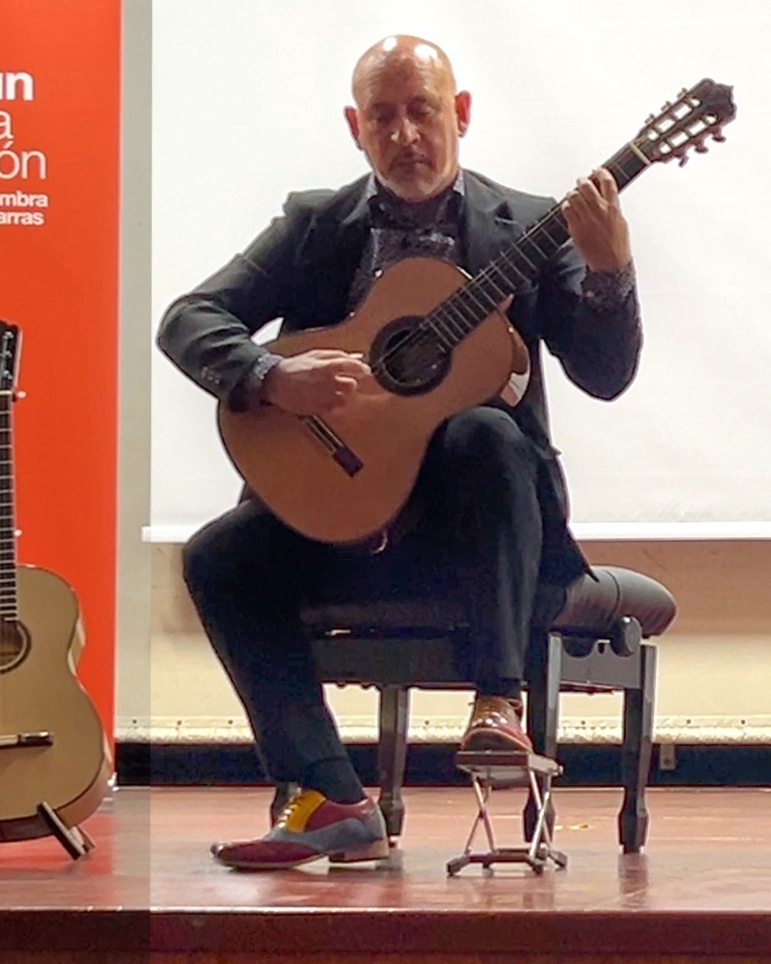 Fundación Alhambra Guitarras