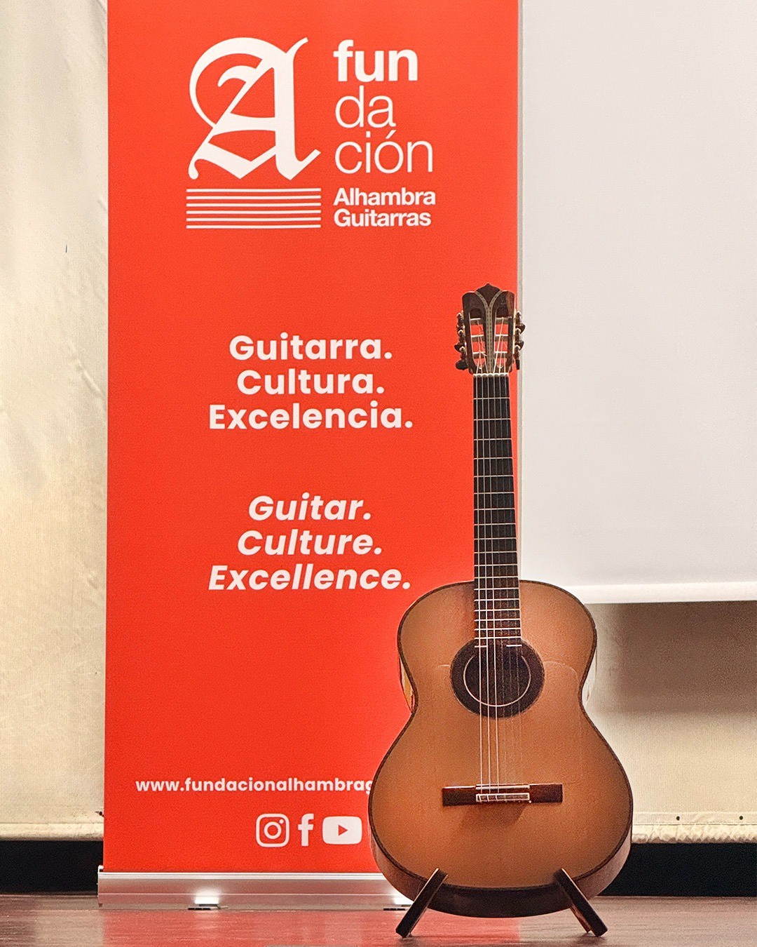 Fundación Alhambra Guitarras