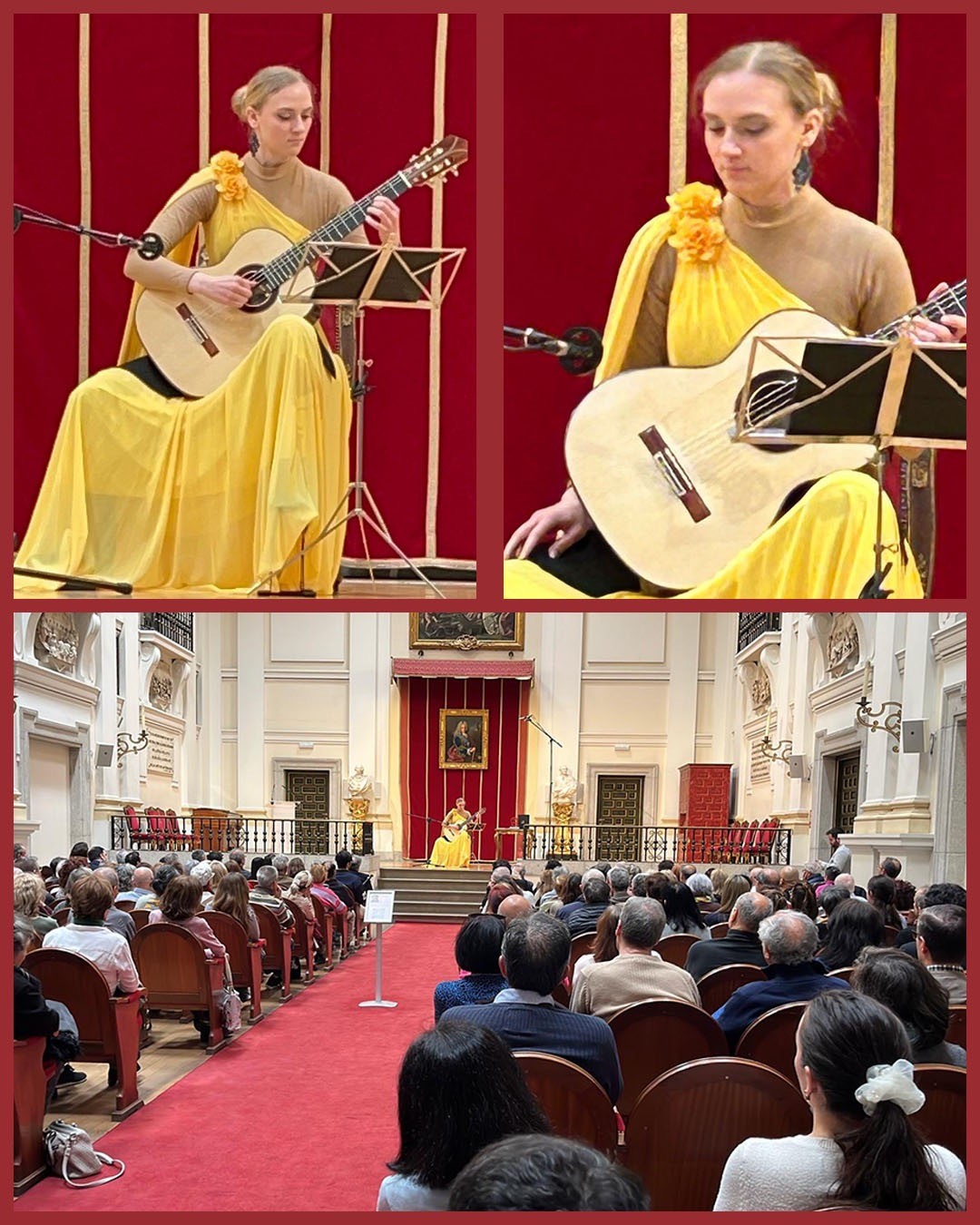 Fundación Alhambra Guitarras
