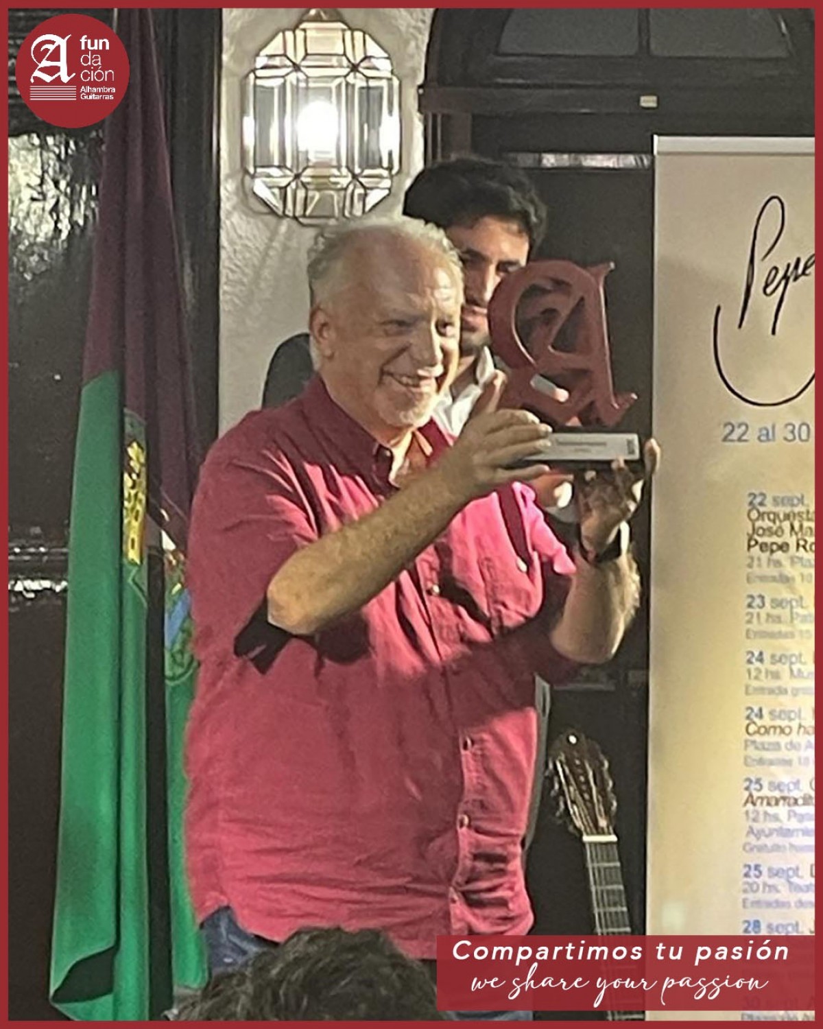 2022: Pepe Romero