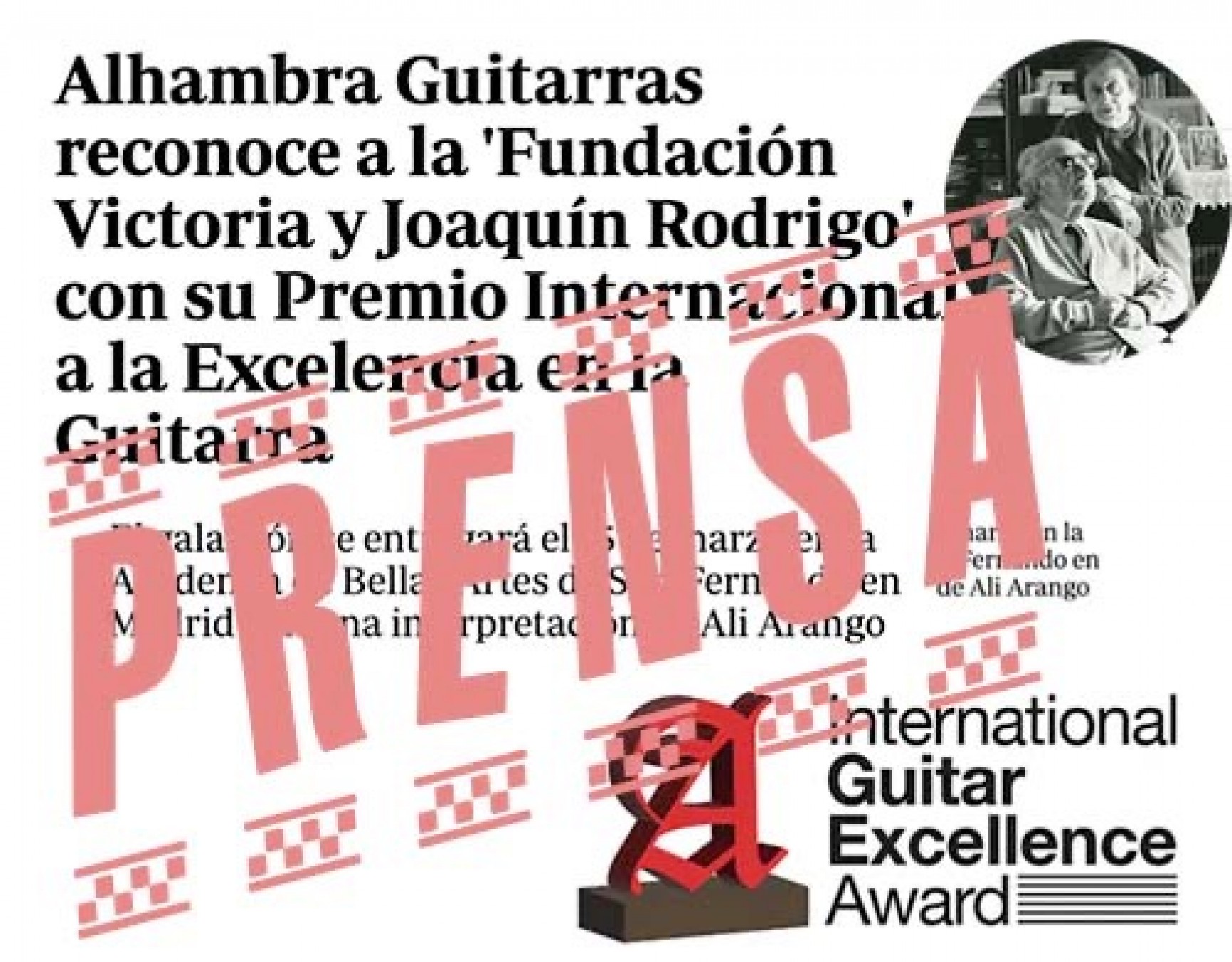 Artículos de Prensa