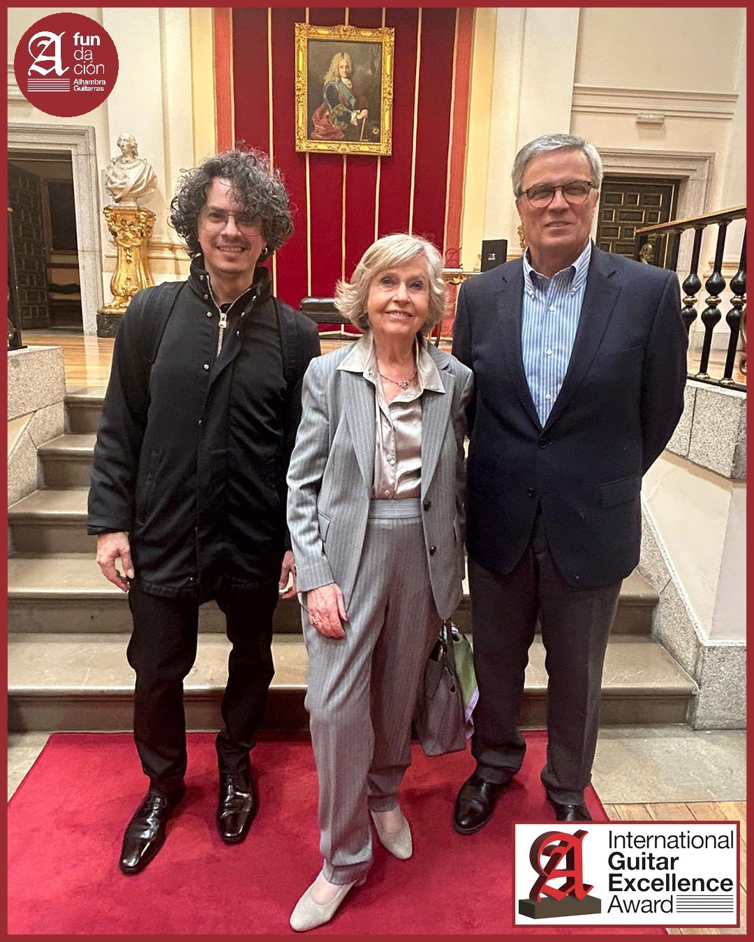Fundación Alhambra Guitarras