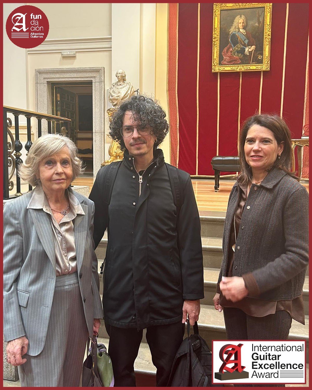 Fundación Alhambra Guitarras