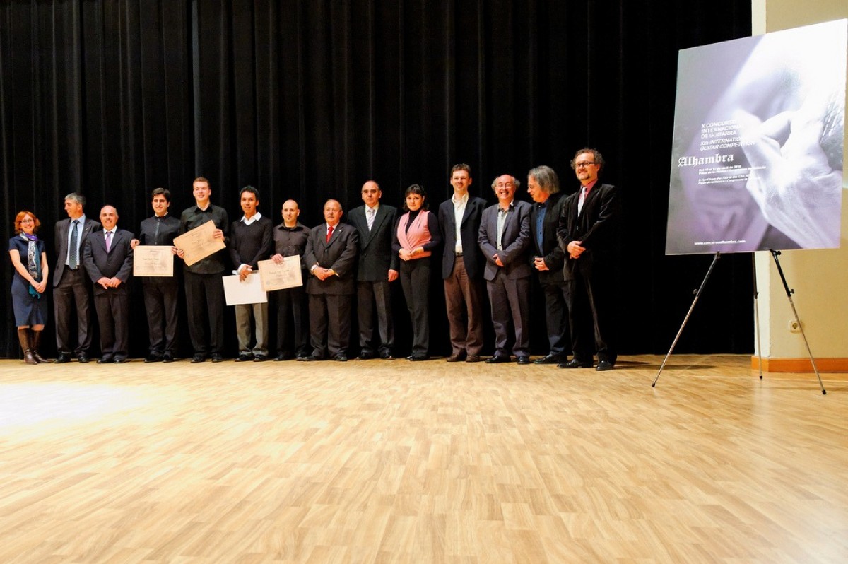 Ganadores