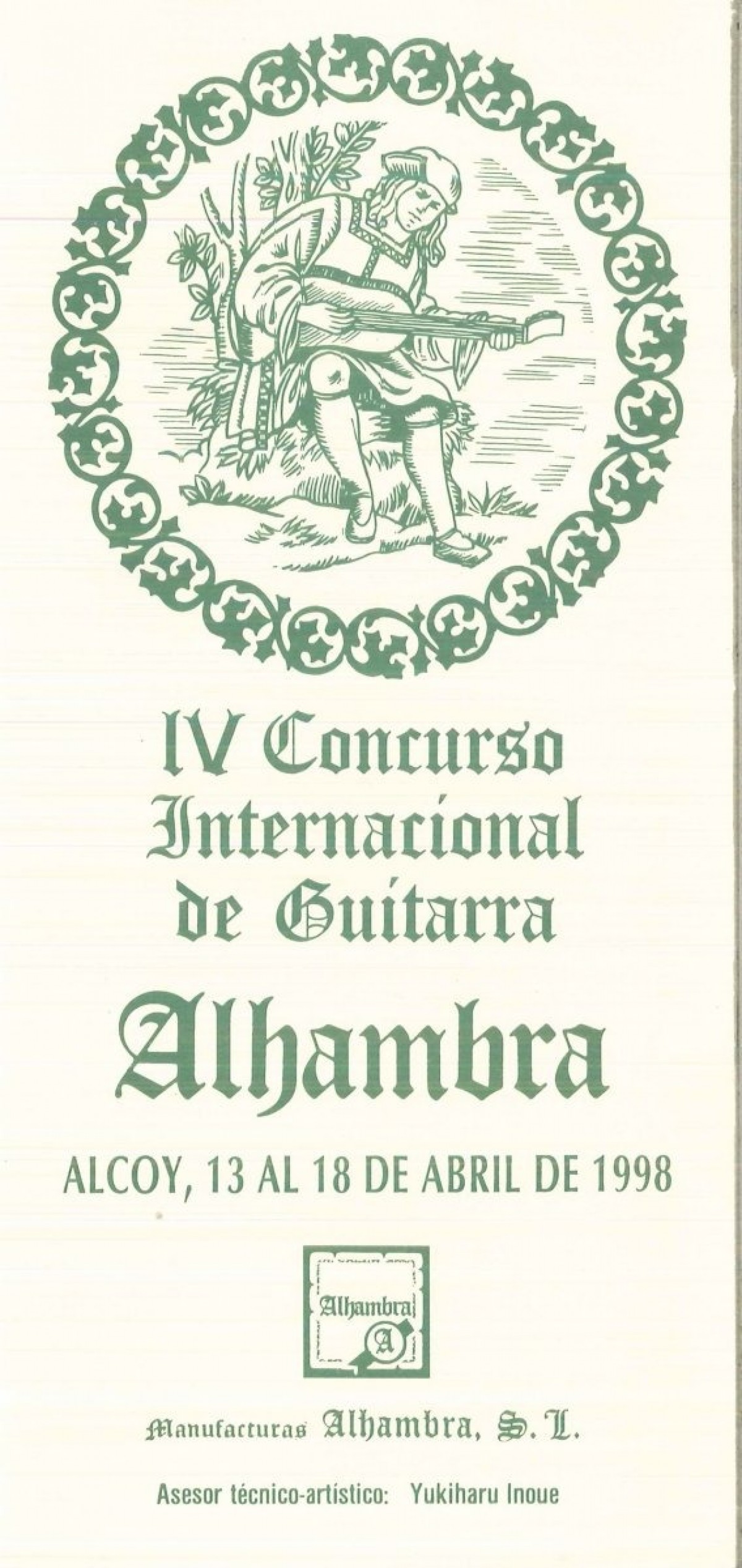 CIGA 1998