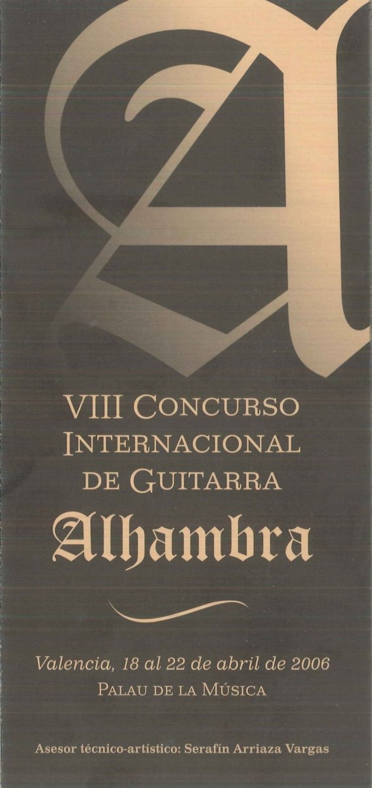 CIGA 2006