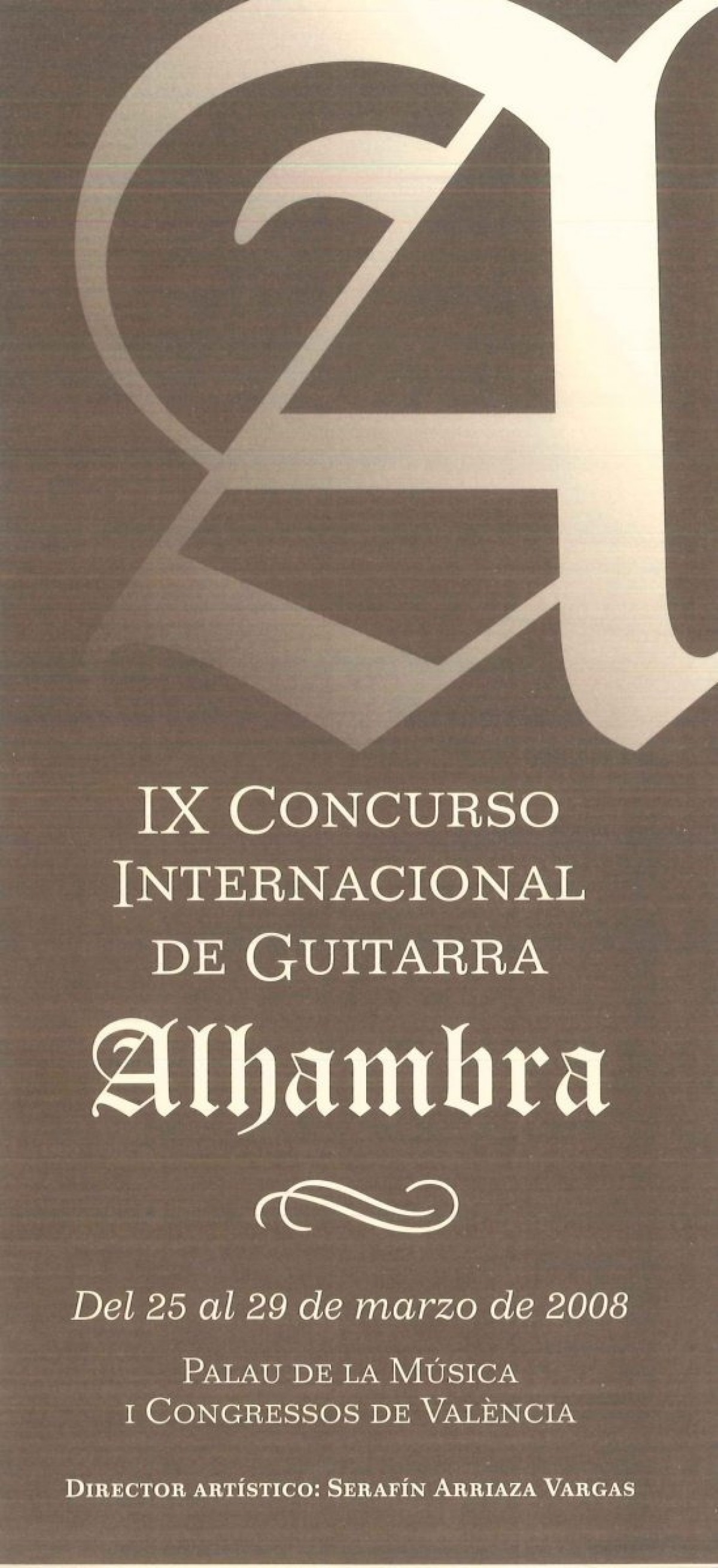 CIGA 2008