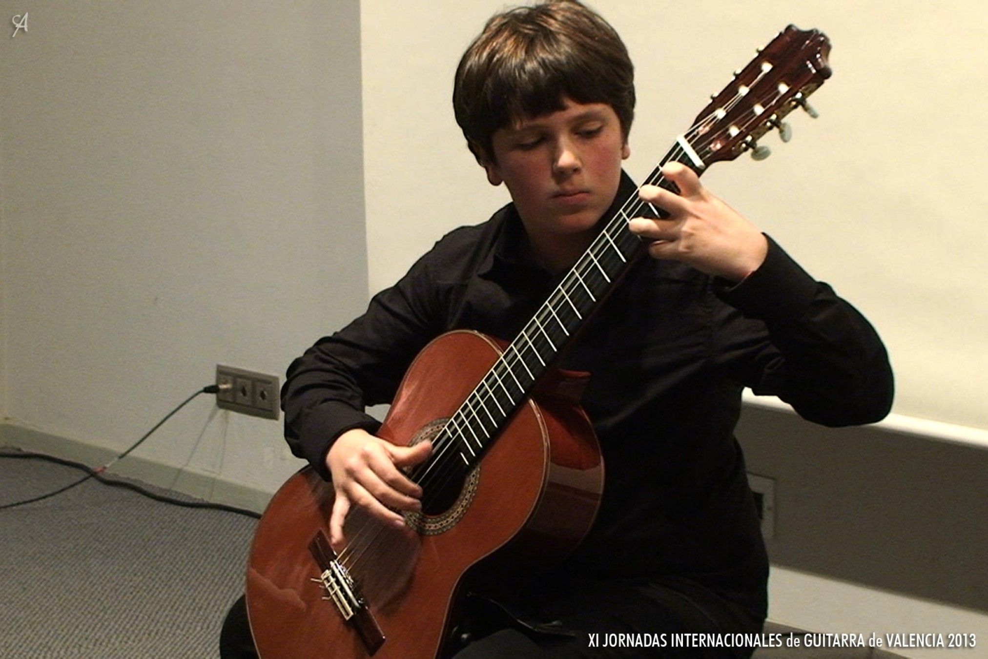 Fundación Alhambra Guitarras