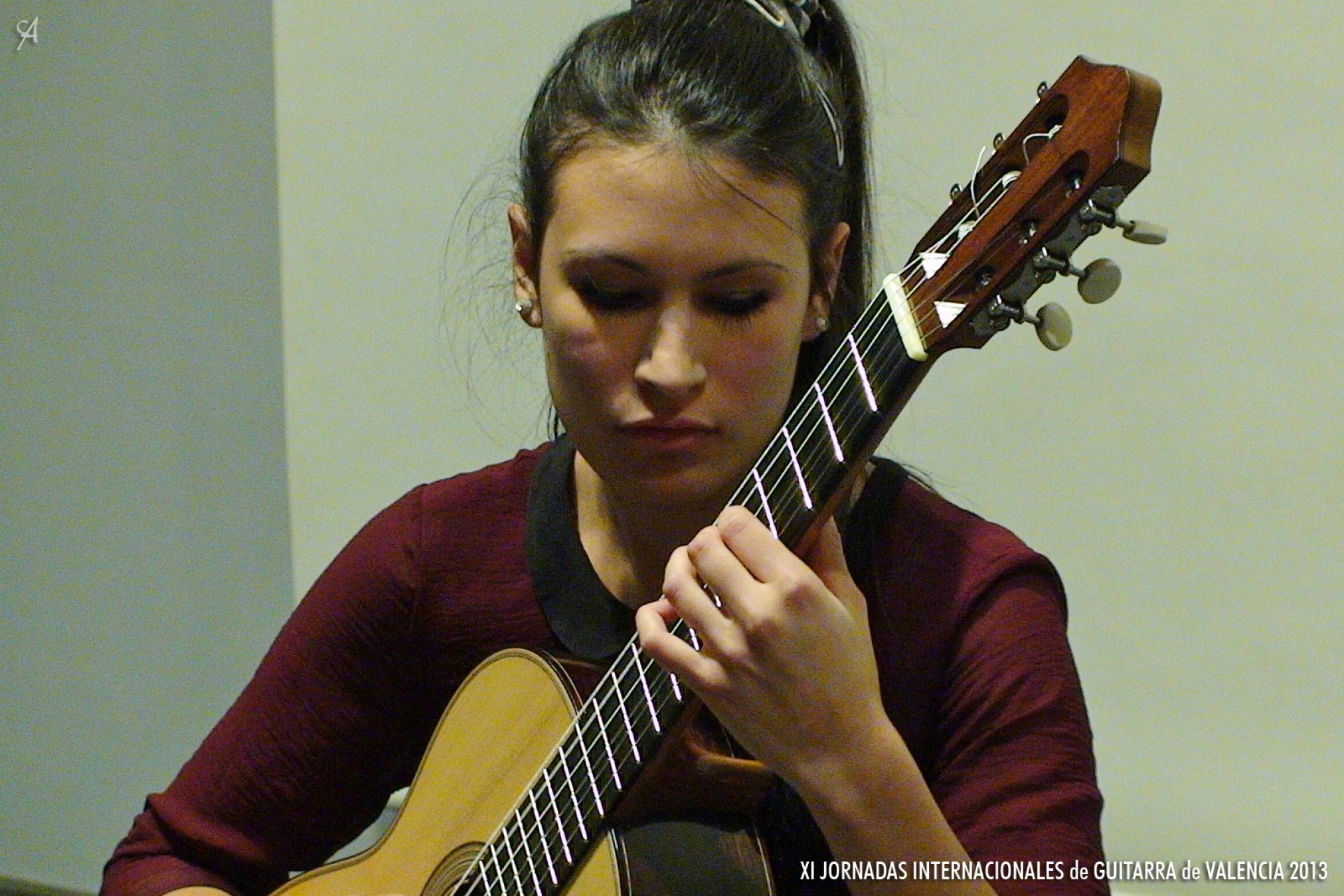 Fundación Alhambra Guitarras
