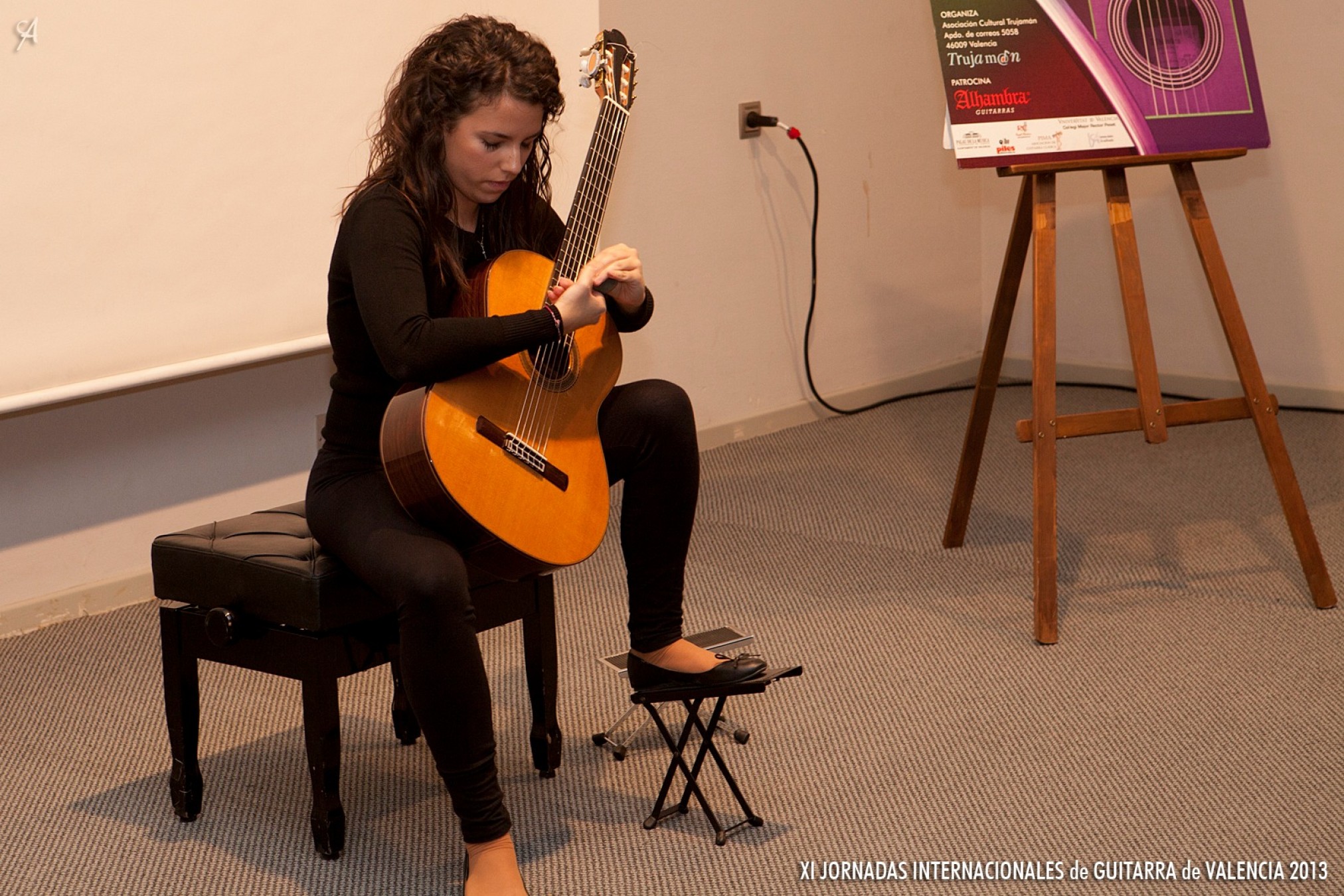 Fundación Alhambra Guitarras