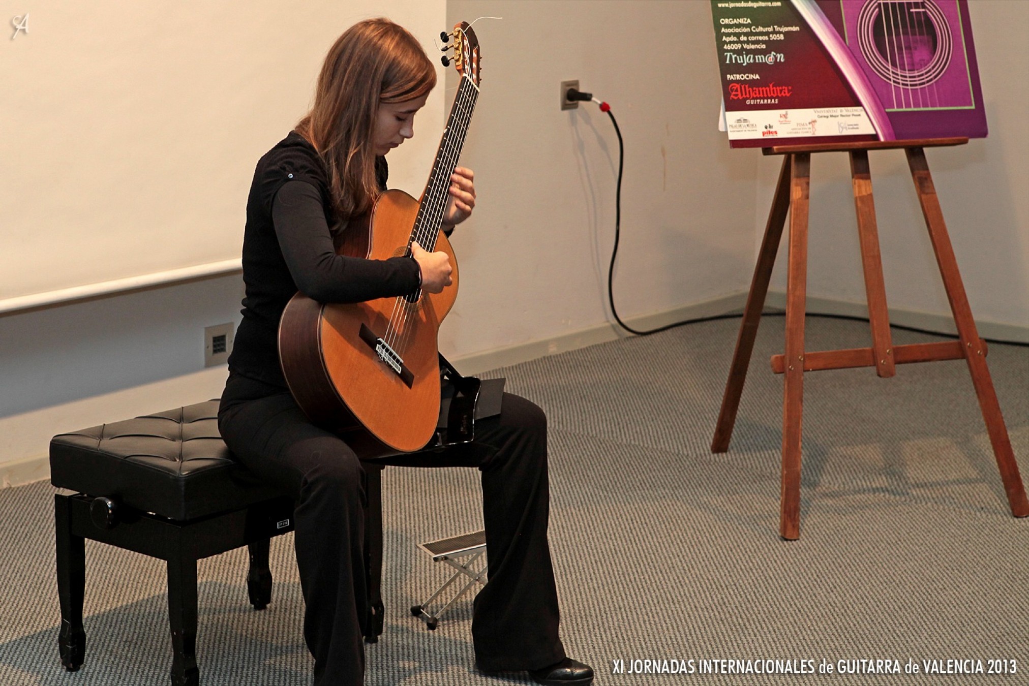 Fundación Alhambra Guitarras