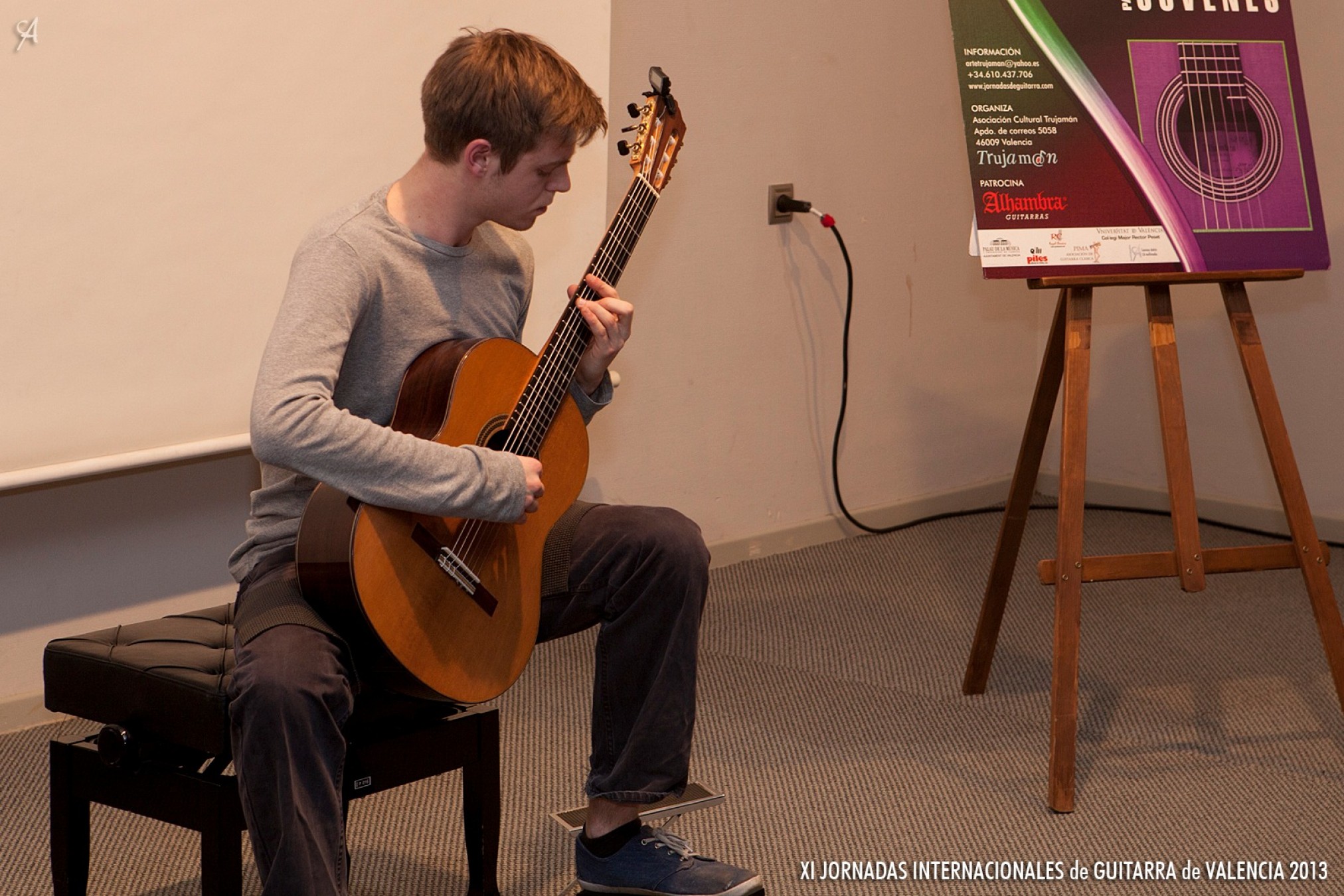 Fundación Alhambra Guitarras
