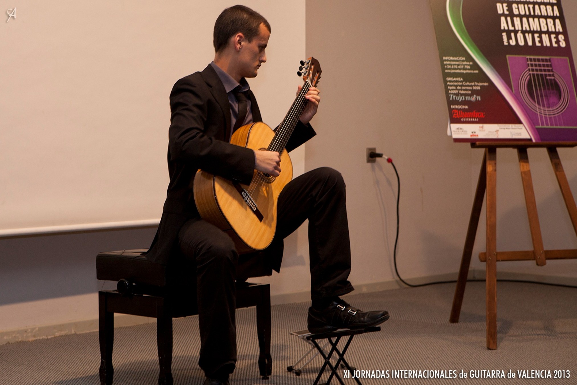 Fundación Alhambra Guitarras