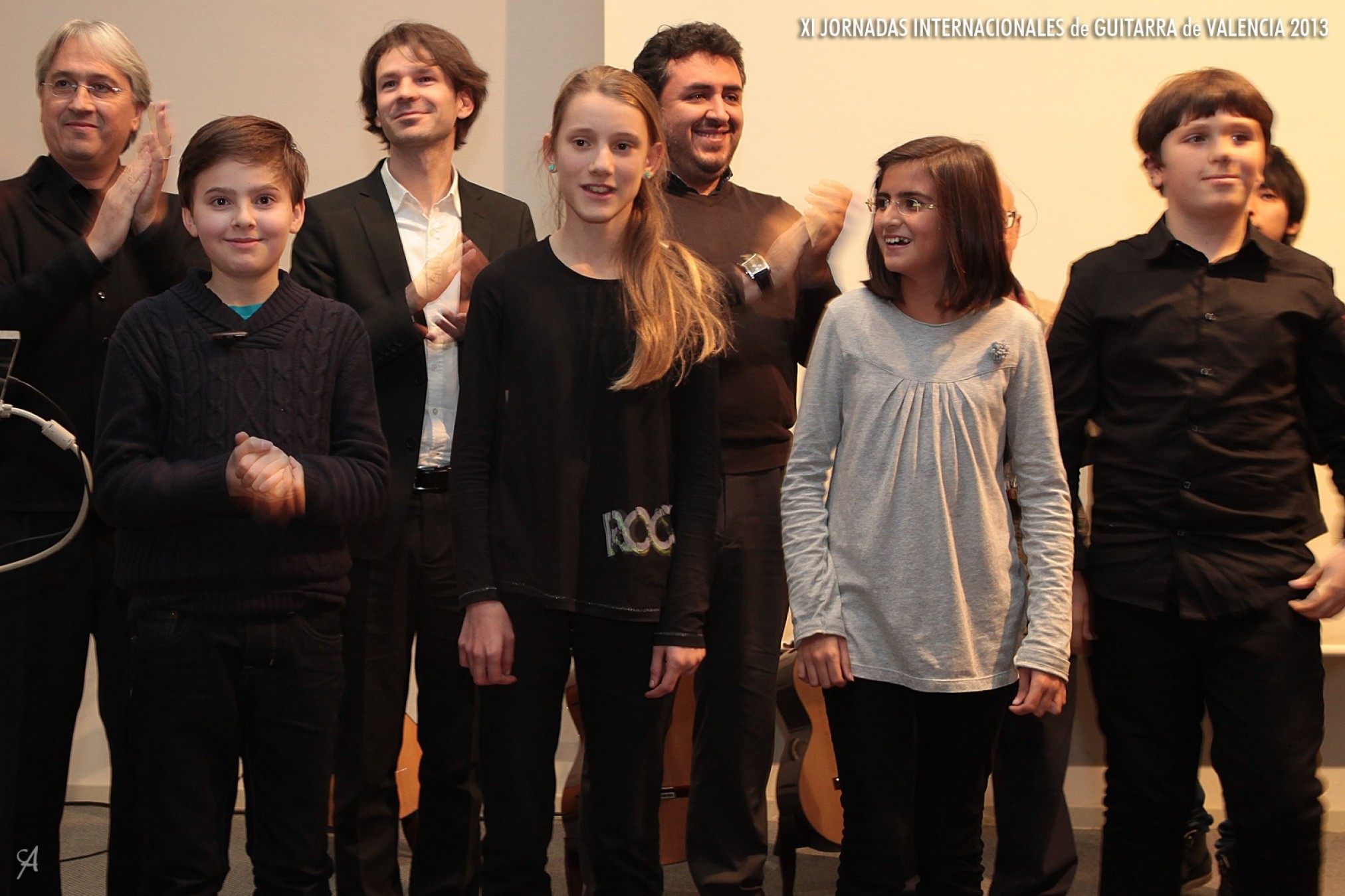 Fundación Alhambra Guitarras
